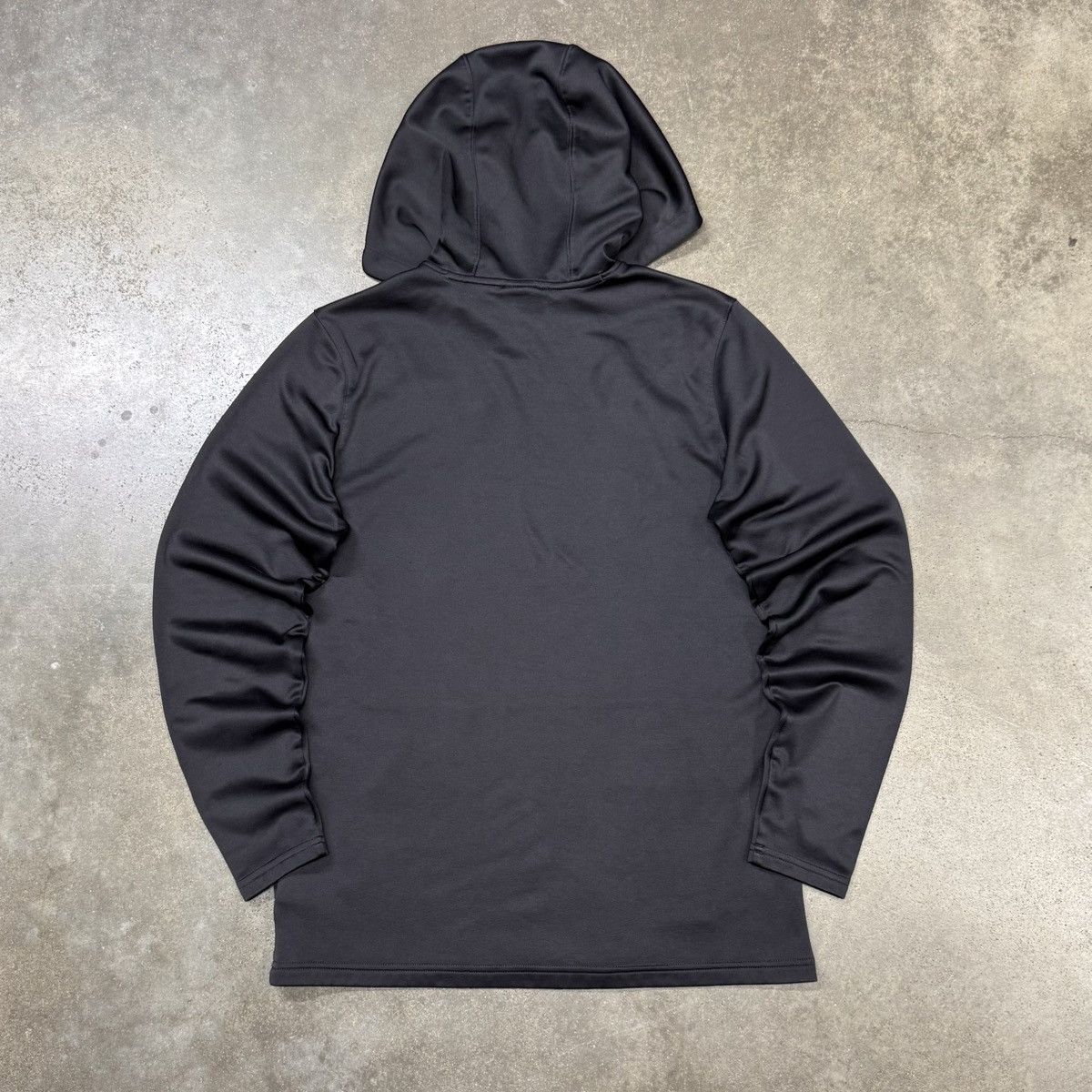 Gymshark Gymshark Arrival Black Performance Hoodie Size US S / EU 44-46 / 1 - 3 Thumbnail