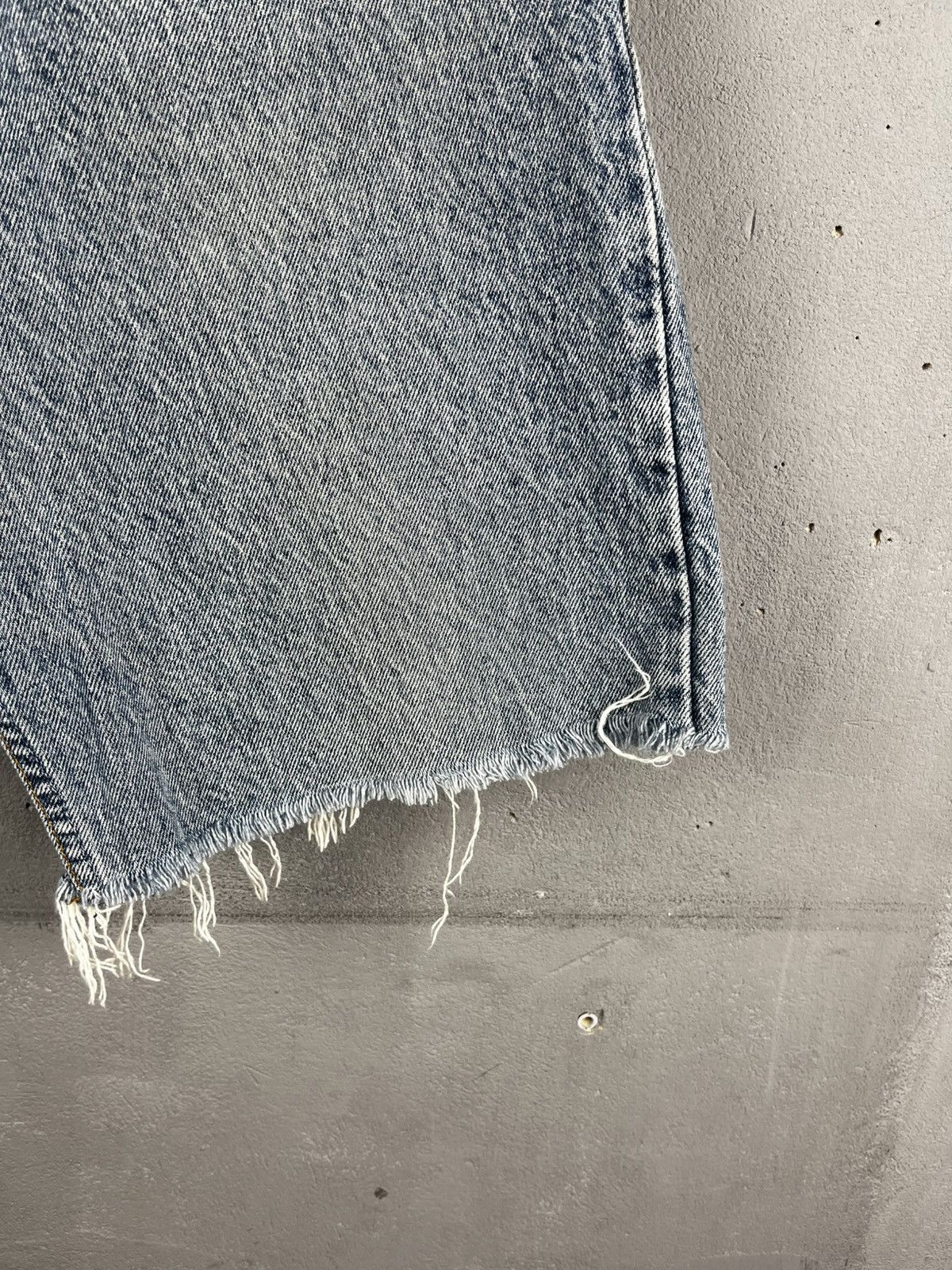 Levi's Levis shorts vintage silver tab Size US 32 / EU 48 - 3 Thumbnail
