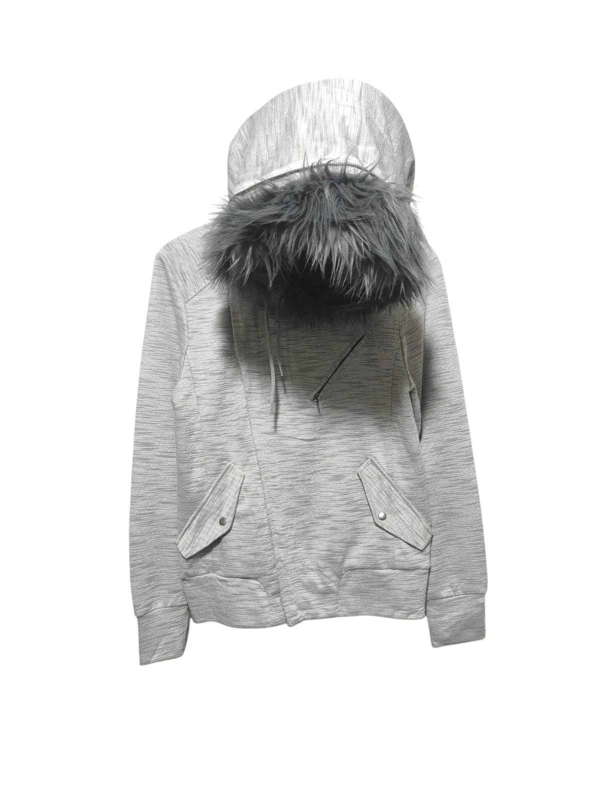 Japanese Brand × Tornado Mart Tornado Mart Fur Rider Jacket Double
