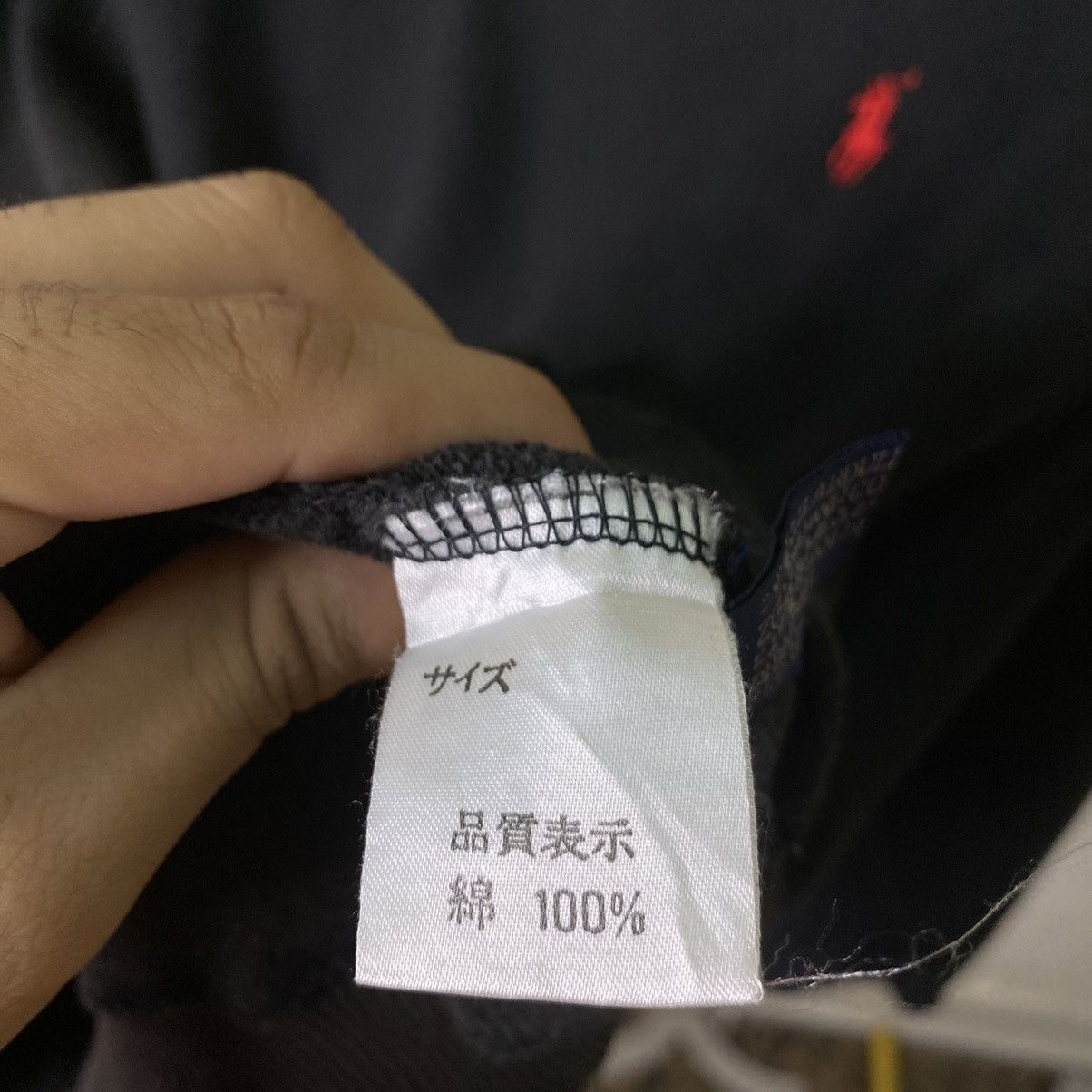 Polo Ralph Lauren × Ralph Lauren × Vintage Vintage Polo Ralph Lauren Small Pony Sweatshirt Size US M / EU 48-50 / 2 - 4 Thumbnail