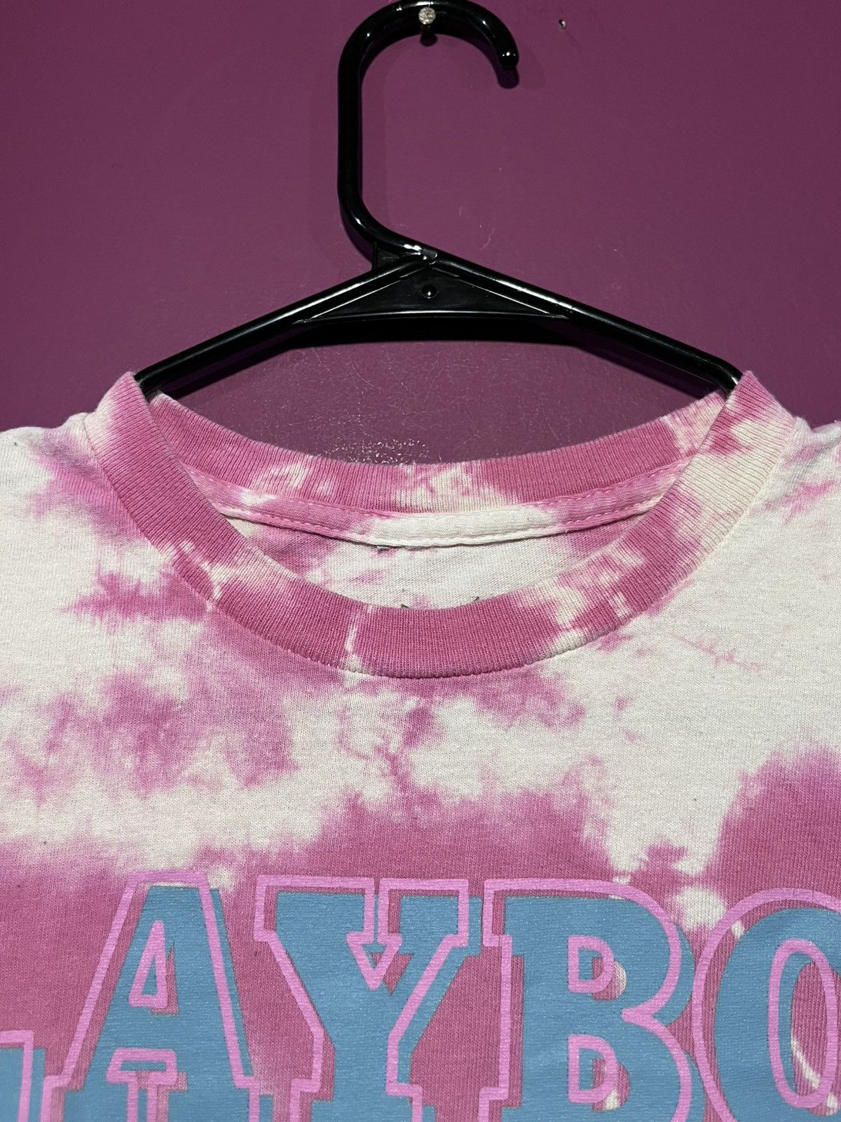 Playboy Playboy tie dye tee Size US M / EU 48-50 / 2 - 5 Thumbnail