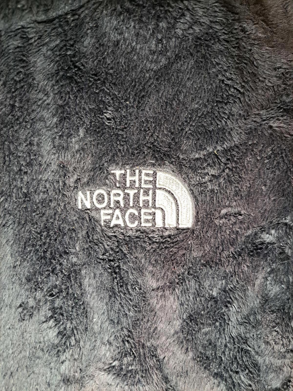 The North Face The North Face High Pile Fleece Jacket Womens XS Black Small Size XS / US 0-2 / IT 36-38 - 3 Thumbnail