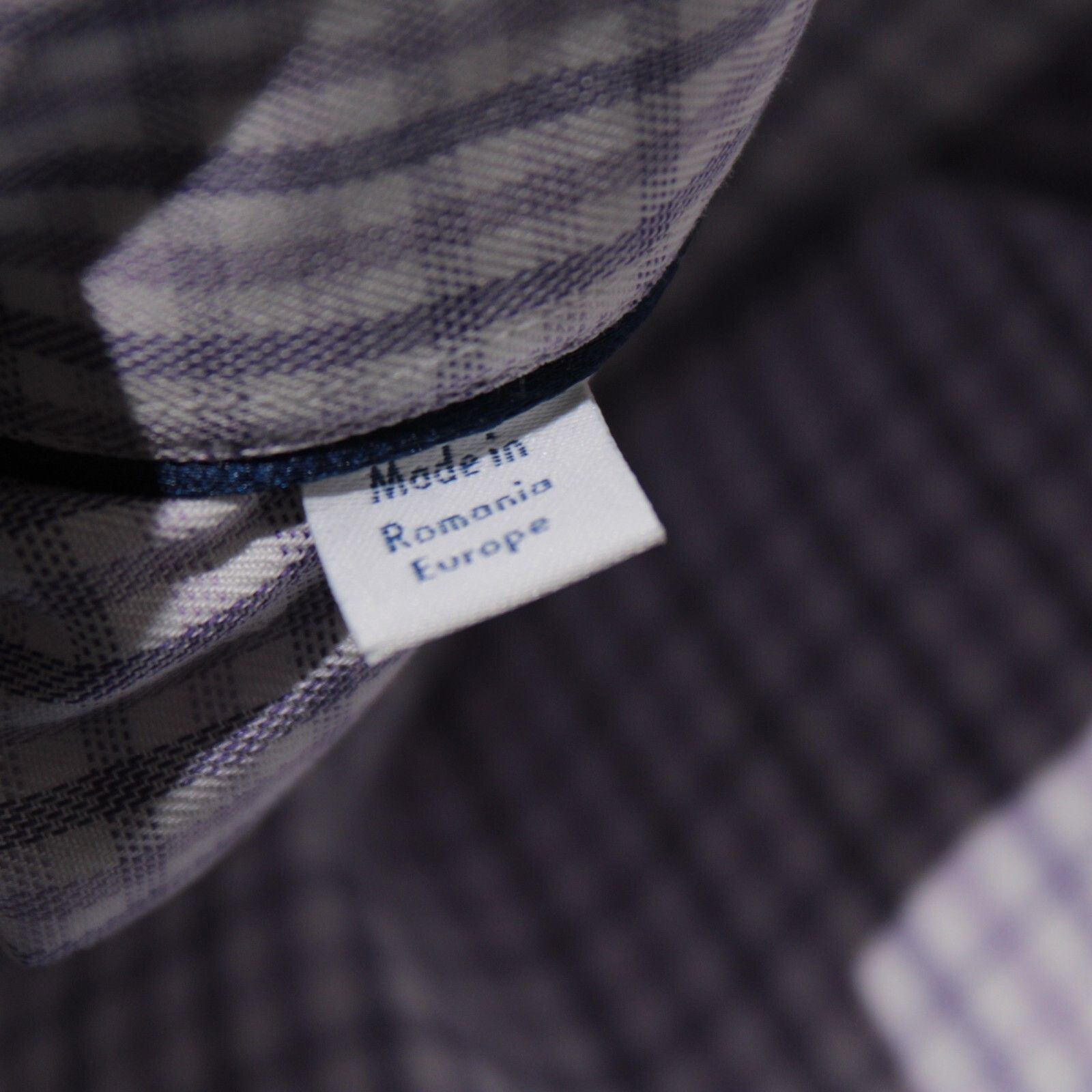 Eton Eton New with tags Shirt Size L US In Purple Size US L / EU 52-54 / 3 - 9 Thumbnail