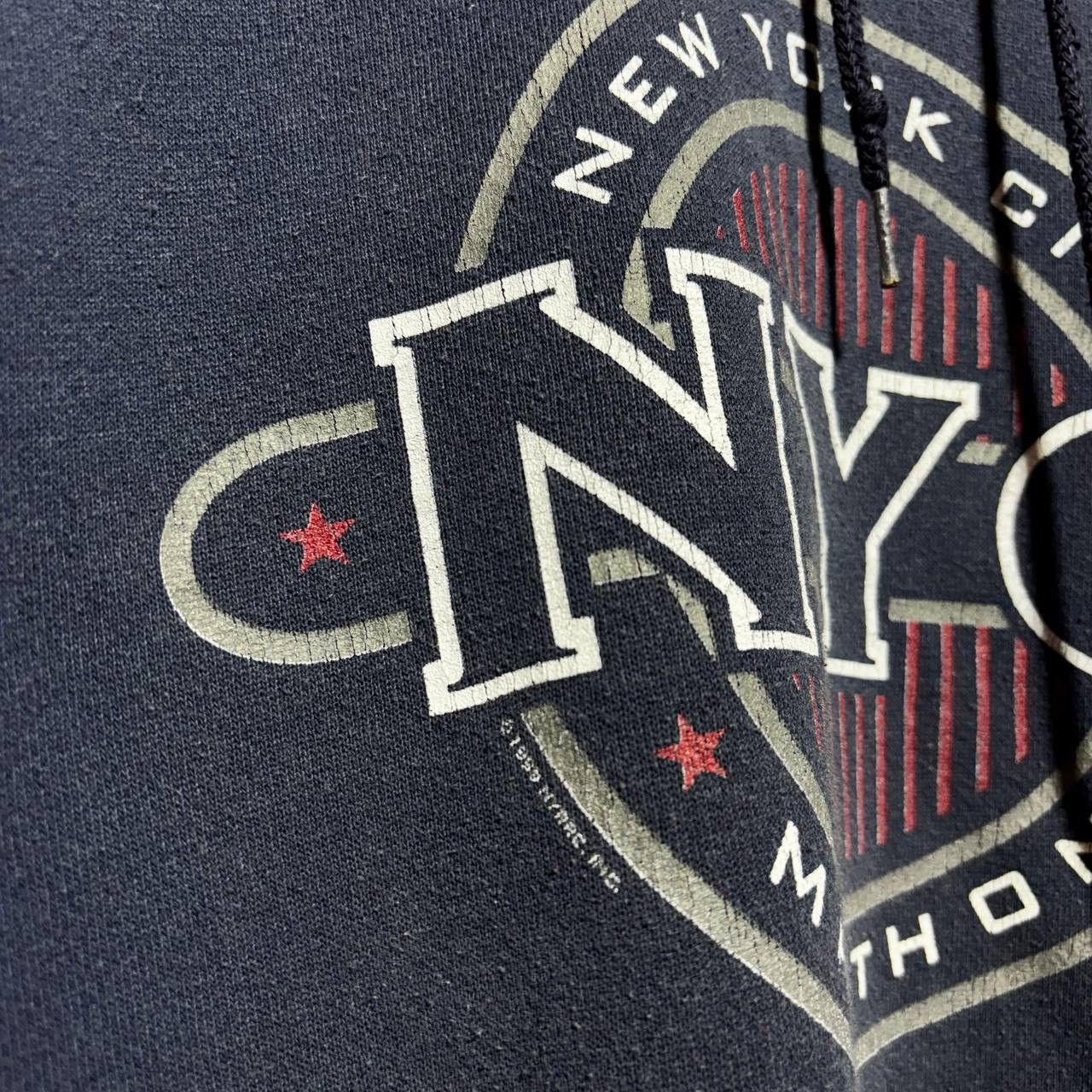 Lee Vintage Lee New York City 1998 Y2K Large Size US L / EU 52-54 / 3 - 4 Thumbnail