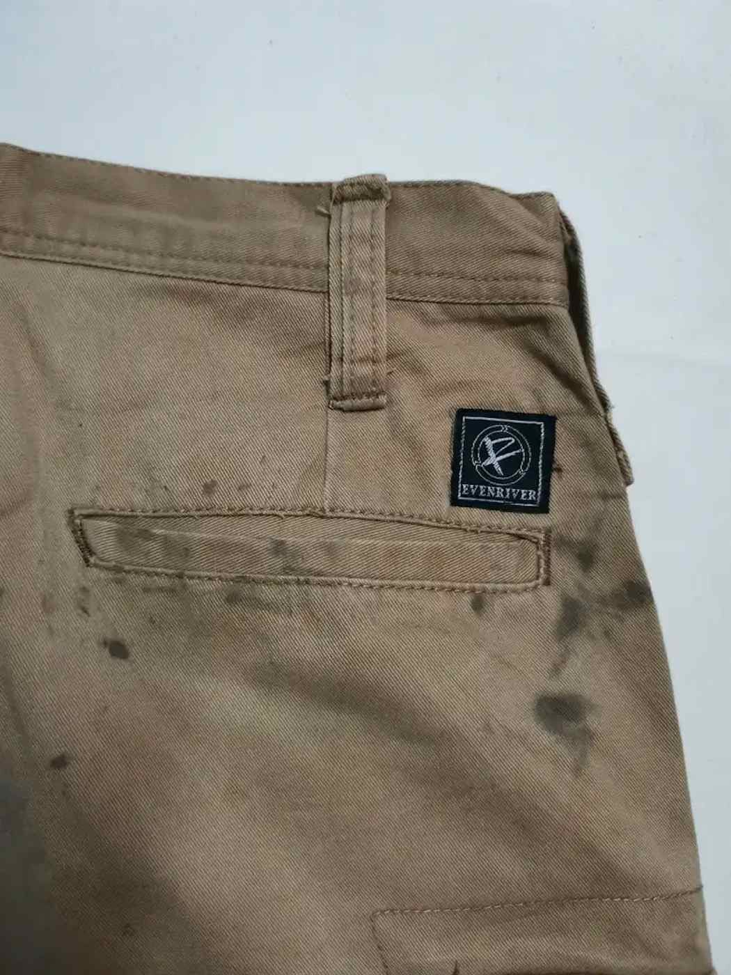 Japanese Brand Style Evenriver Tactical Multipocket Cargo Pants Size US 29 - 15 Thumbnail