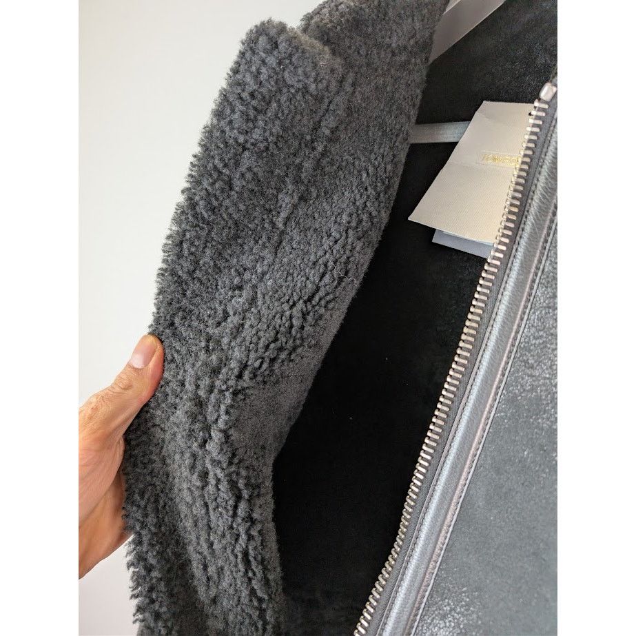 Tom Ford o1rshd1 Shearling Jacket in Black Size US S / EU 44-46 / 1 - 8 Thumbnail