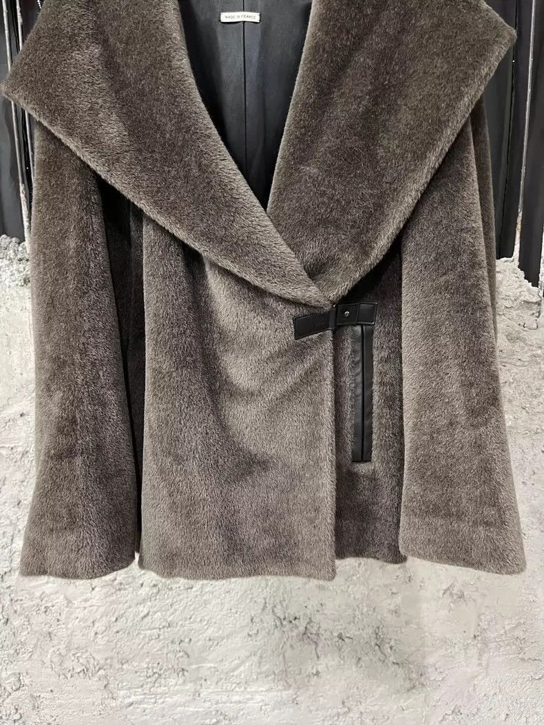 Hermes Hermes Fur Coat Size 38-2506 Size M / US 6-8 / IT 42-44 - 4 Thumbnail