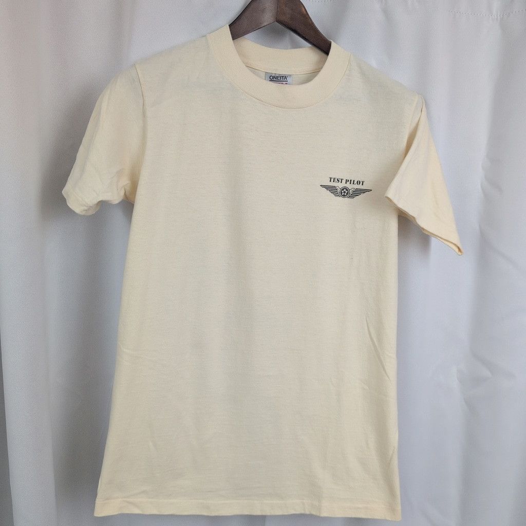 Vintage 90's Vintage 6th NFS Midnight Mickey WW2 T-Shirt Medium Size US M / EU 48-50 / 2 - 6 Thumbnail