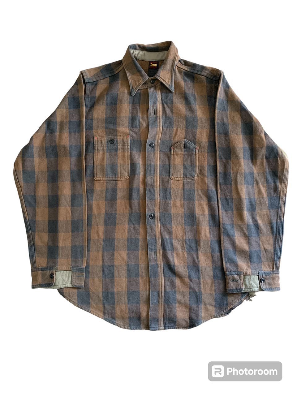 Denime Denime Flannel Size US XS / EU 42 / 0 - 1 Thumbnail