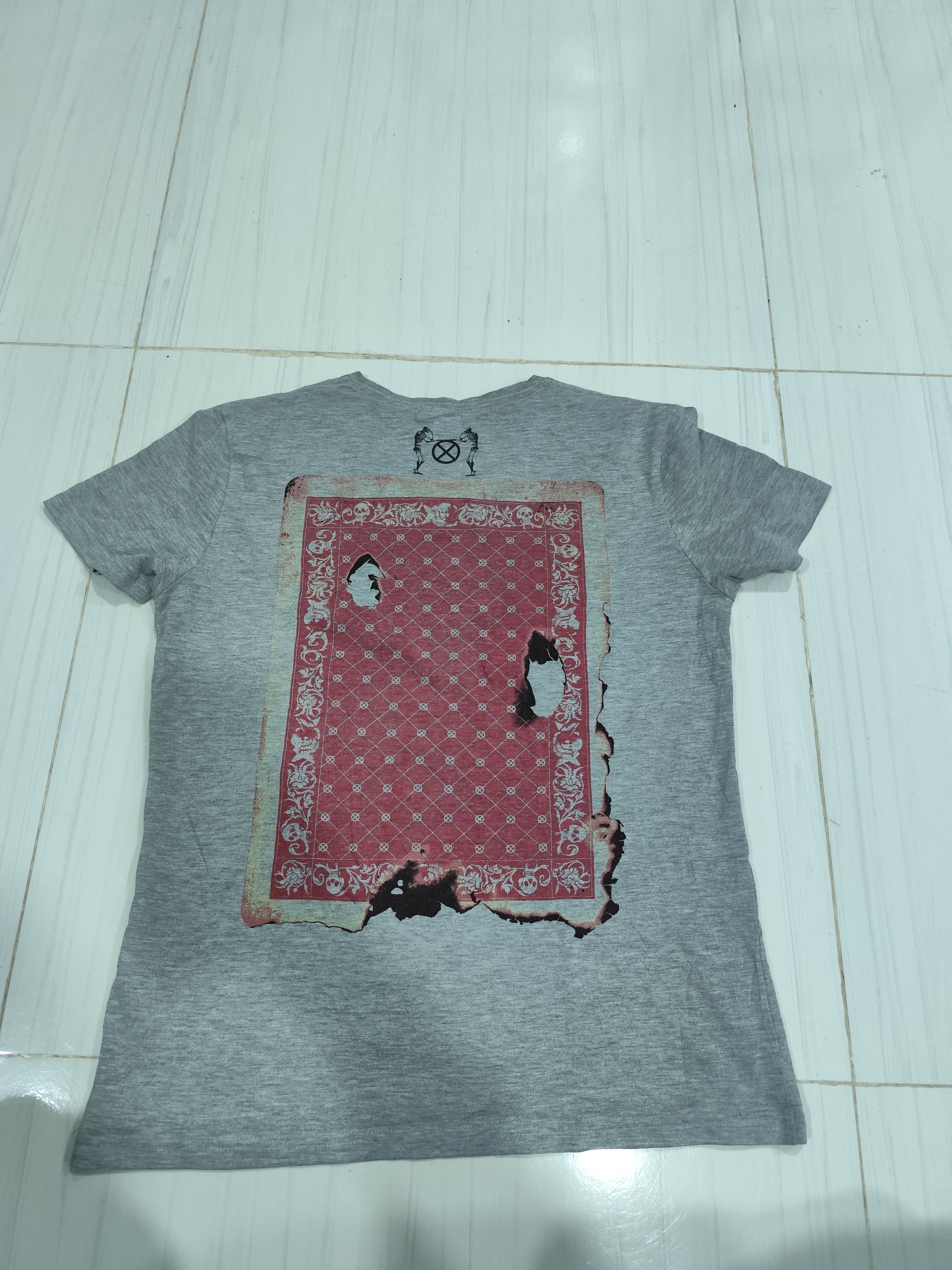 semanticdesign Ifsix was nine style Semantic design playing Card distortion Size US S / EU 44-46 / 1 - 2 Thumbnail