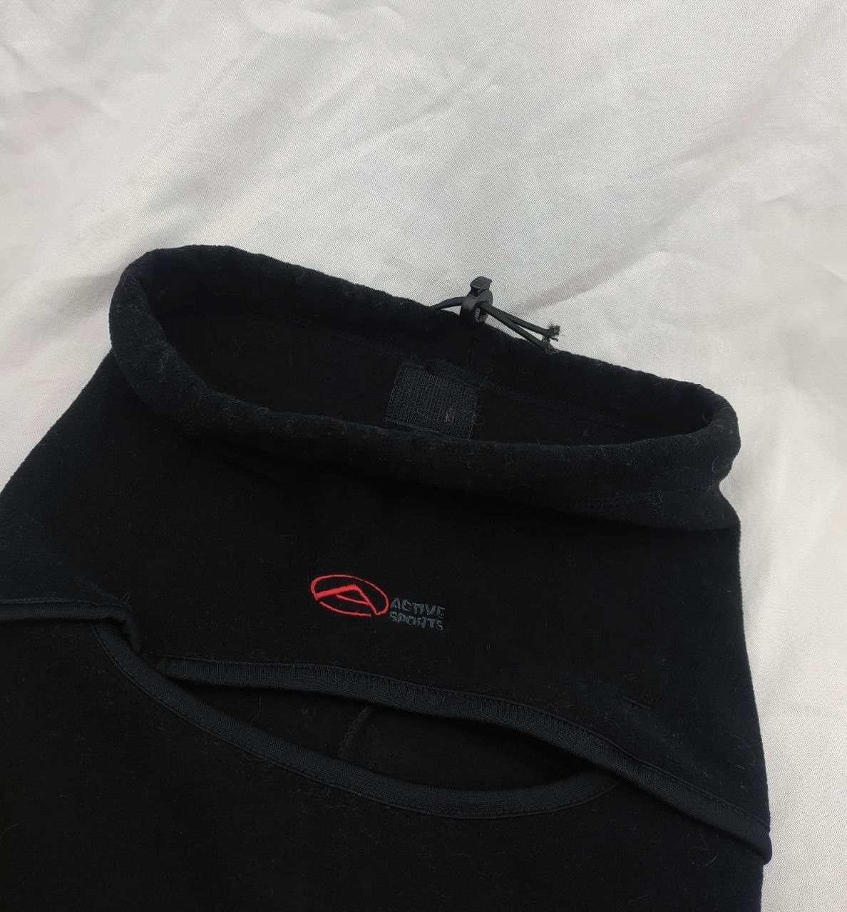 Vintage Fleece balaclava hat OS Size ONE SIZE - 4 Thumbnail