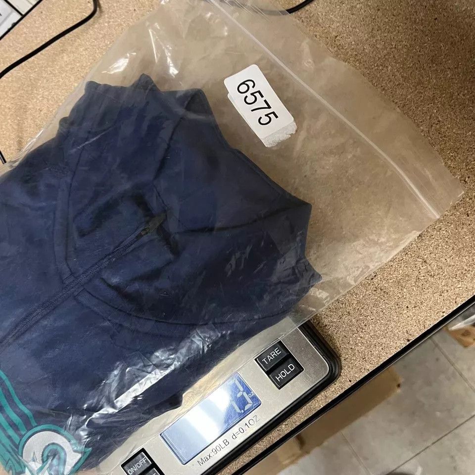 Nike Seattle Mariners Jacket Women M Dri-Fit Slim Fit Athletic Size M / US 6-8 / IT 42-44 - 7 Thumbnail