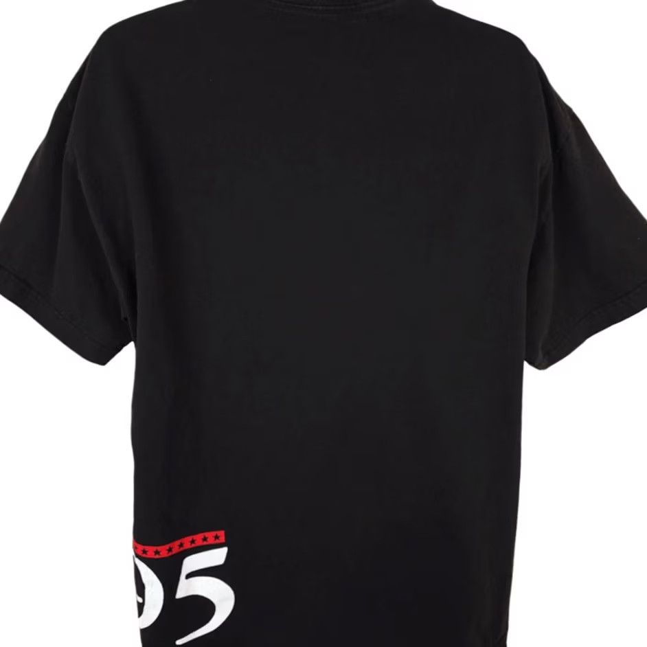 Vintage Waimanalo Oahu T Shirt Mens XL Black Hawaii Travel Destination Gods Country Slick Symbol Pattern: Solid Short Sleeve Crew Neck Cotton Vintage: No Size US XL / EU 56 / 4 - 5 Thumbnail