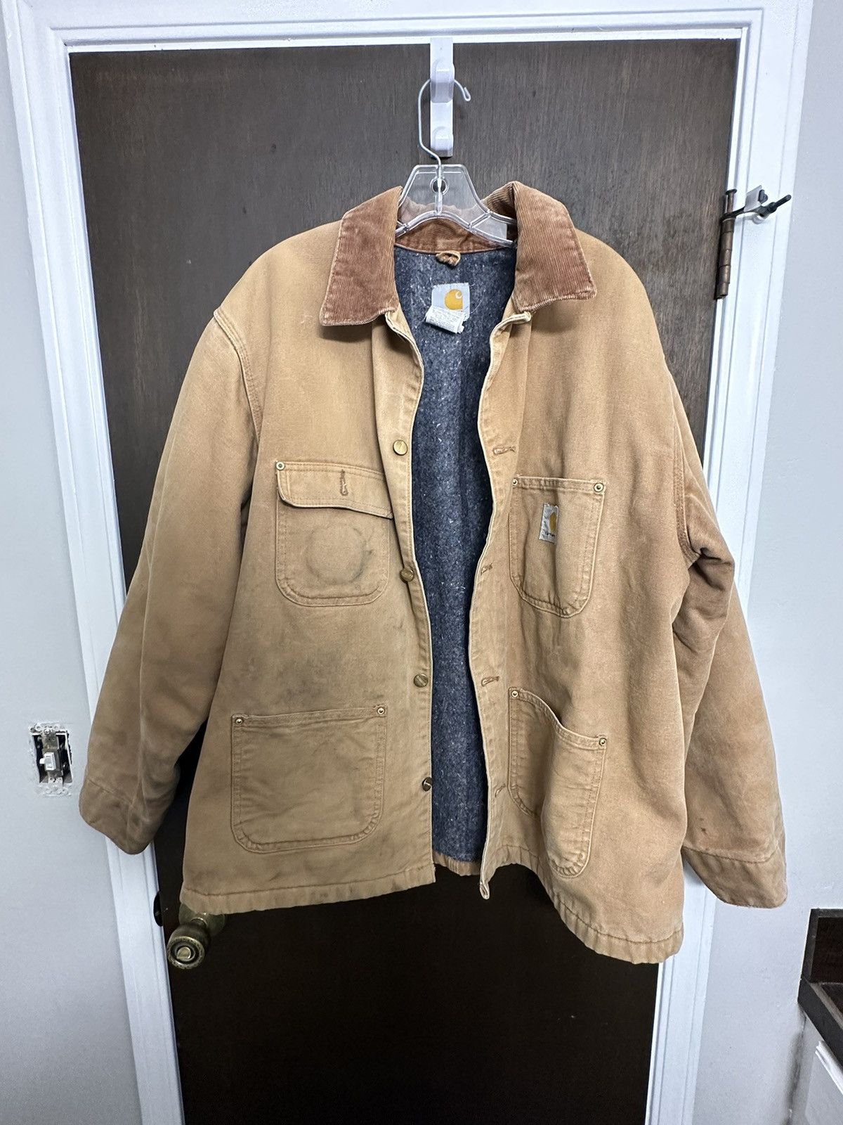 Carhartt Carhart vintage jacket | Grailed