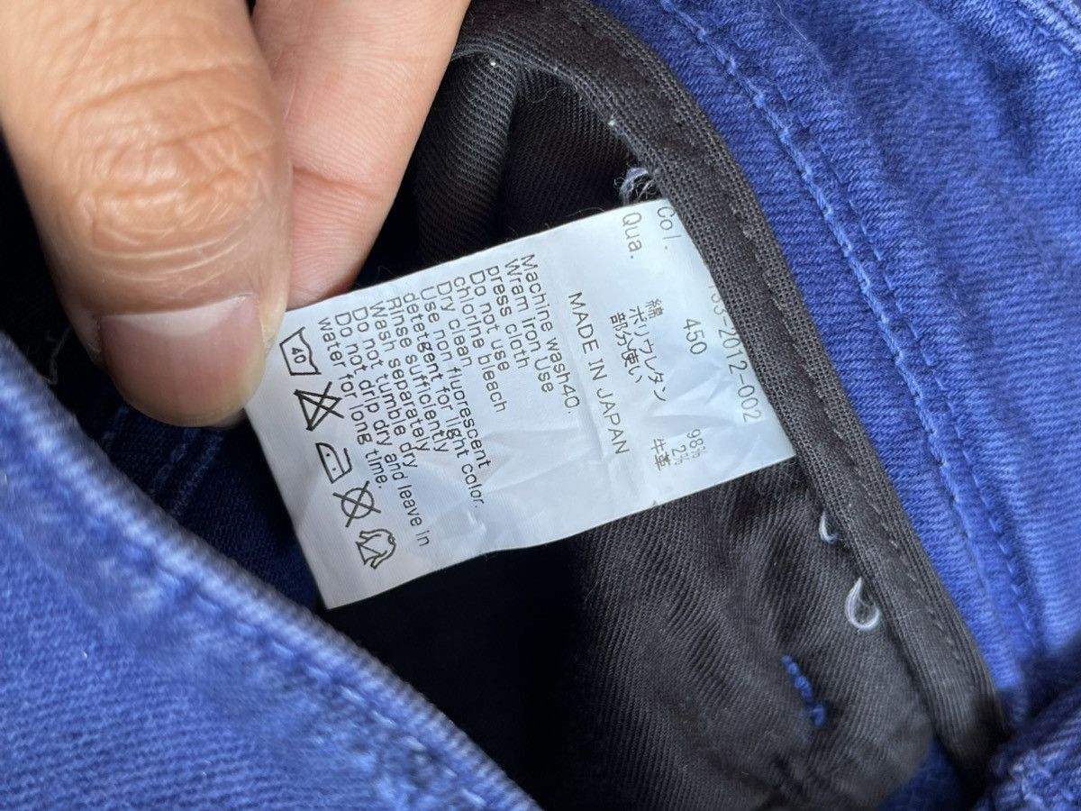 Japanese Brand × Murder License Murder License Blue Pants Size 30" / US 8 / IT 44 - 11 Thumbnail