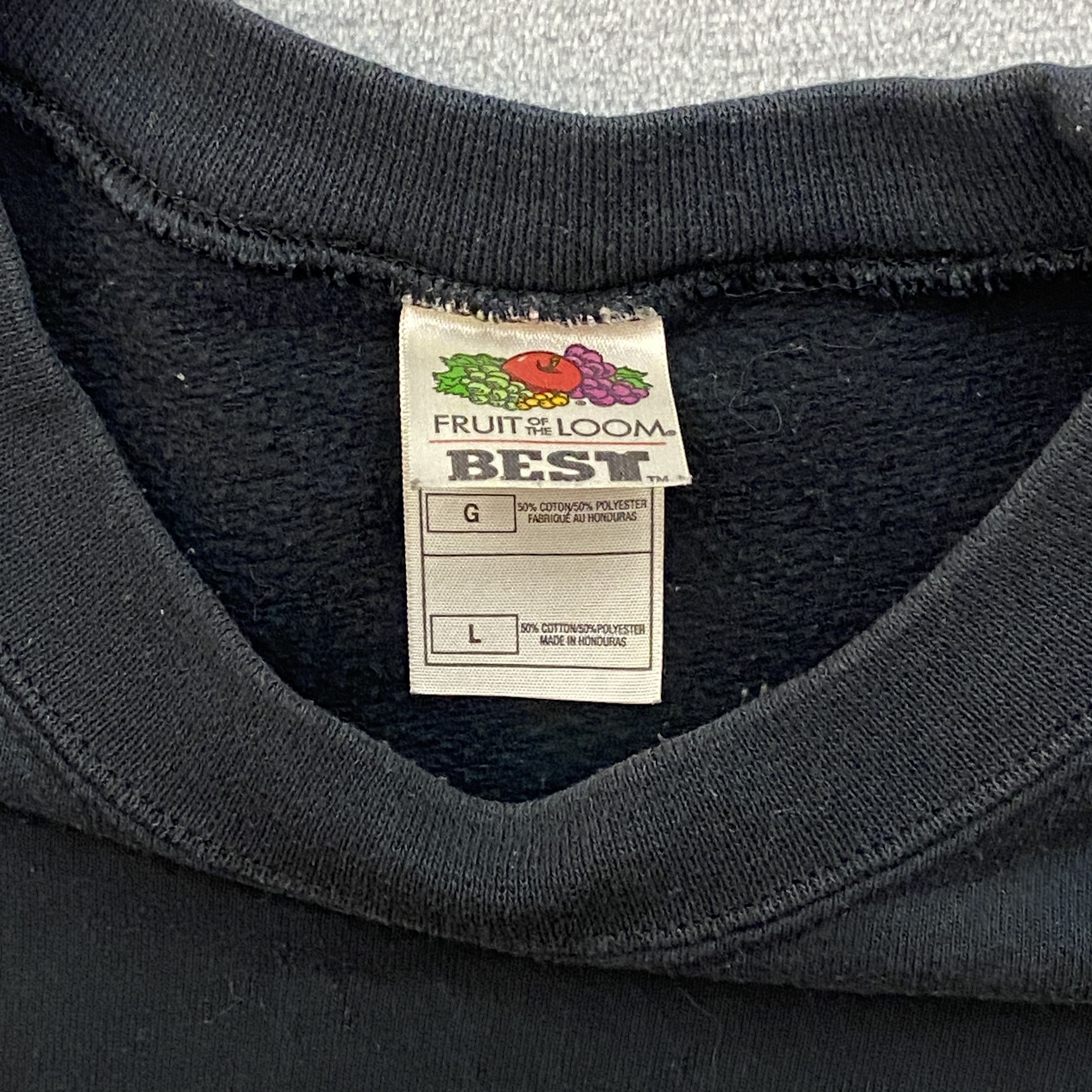Harley Davidson × Vintage Sweatshirt Men Large MILWAUKEE 100TH ANNIVERSARY Size US L / EU 52-54 / 3 - 3 Thumbnail