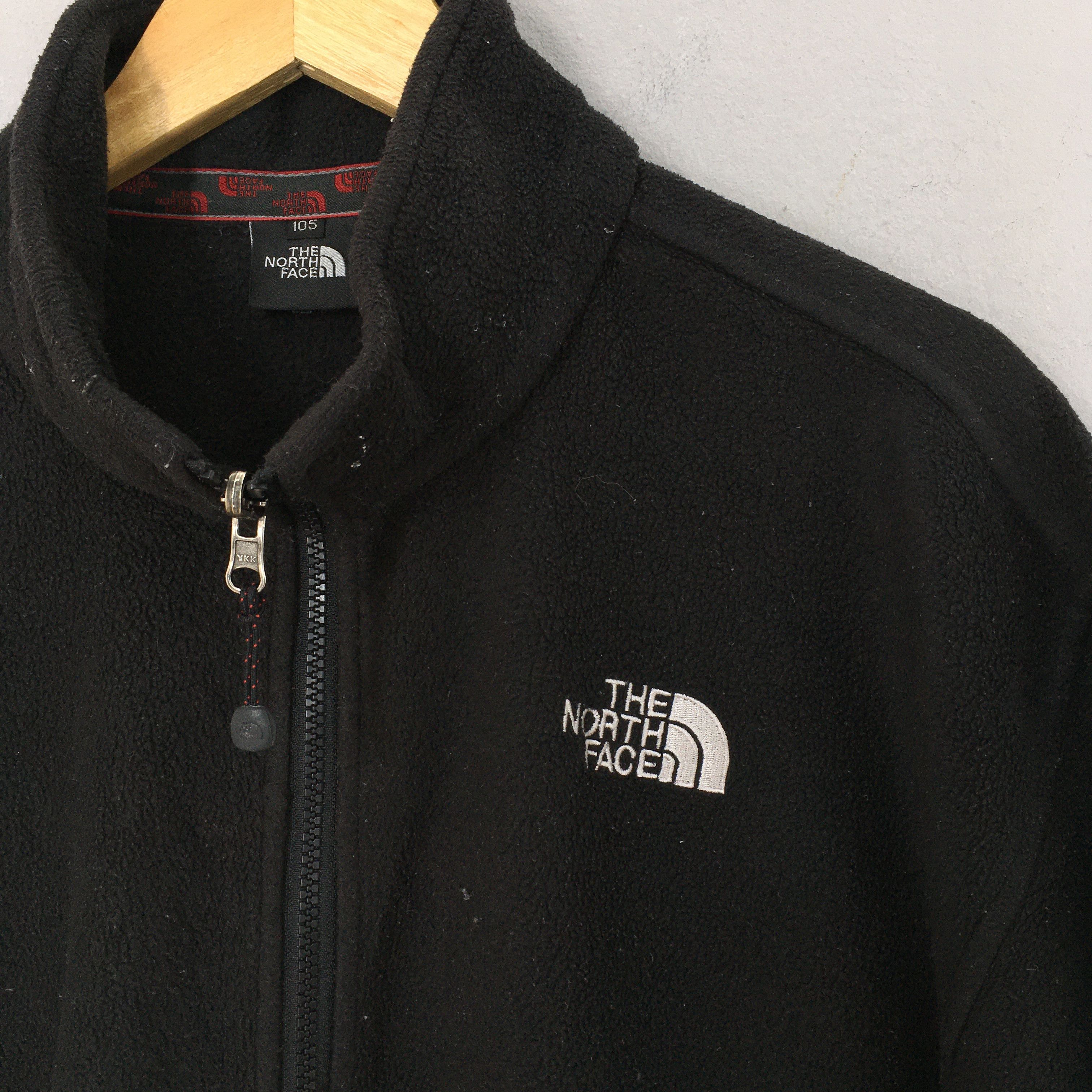 The North Face × Vintage Vintage The North Face Fleece Jacket XLarge Size US XL / EU 56 / 4 - 2 Thumbnail