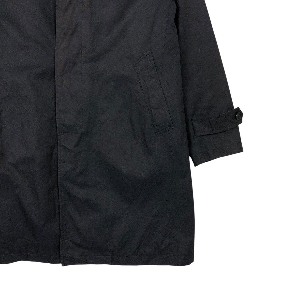 Beams Plus 📌Vintage Chore Jacket Beams Heart Issey Miyake Blanket Size US S / EU 44-46 / 1 - 7 Thumbnail