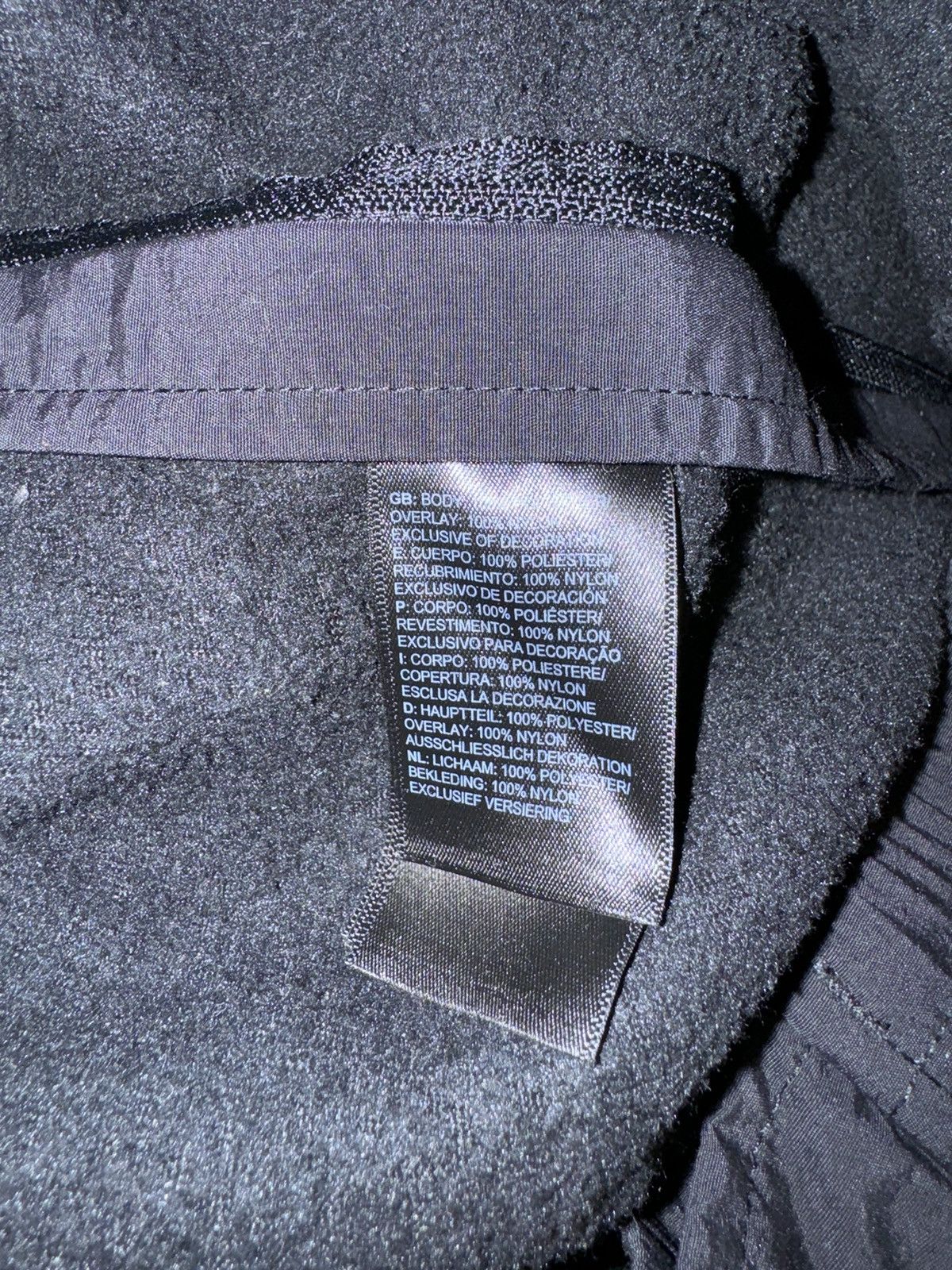 Dover Street Market × The North Face The North Face x Dover Street Market Denali Pants Black Size US 34 / EU 50 - 13 Thumbnail