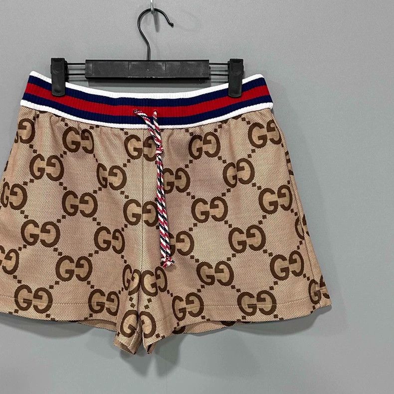 Gucci Gucci SizeM Full-print shorts Size US 32 / EU 48 - 2 Thumbnail