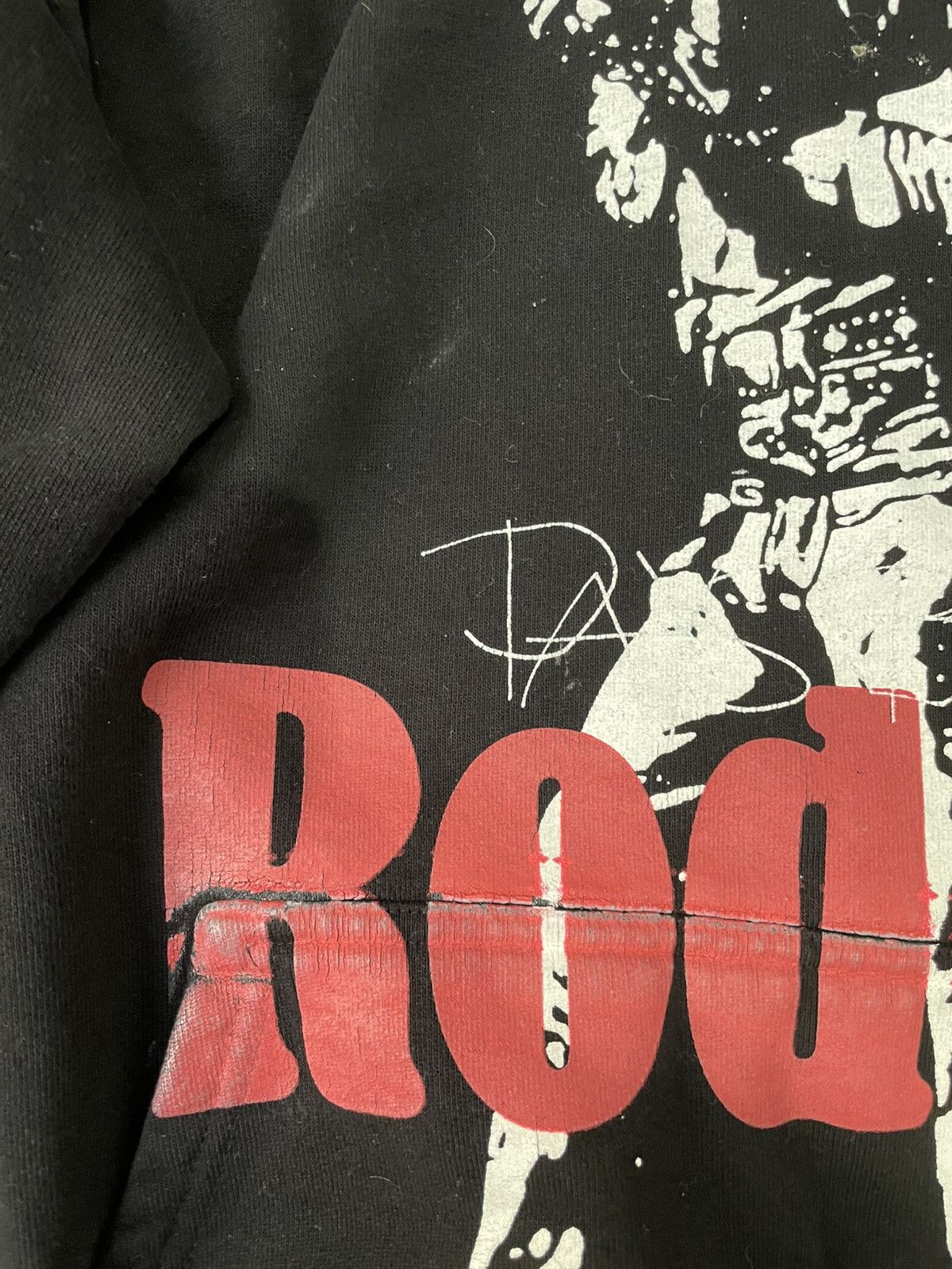 Travis Scott Days Before rodeo Travis Scott black hoodie Size US XL / EU 56 / 4 - 3 Thumbnail