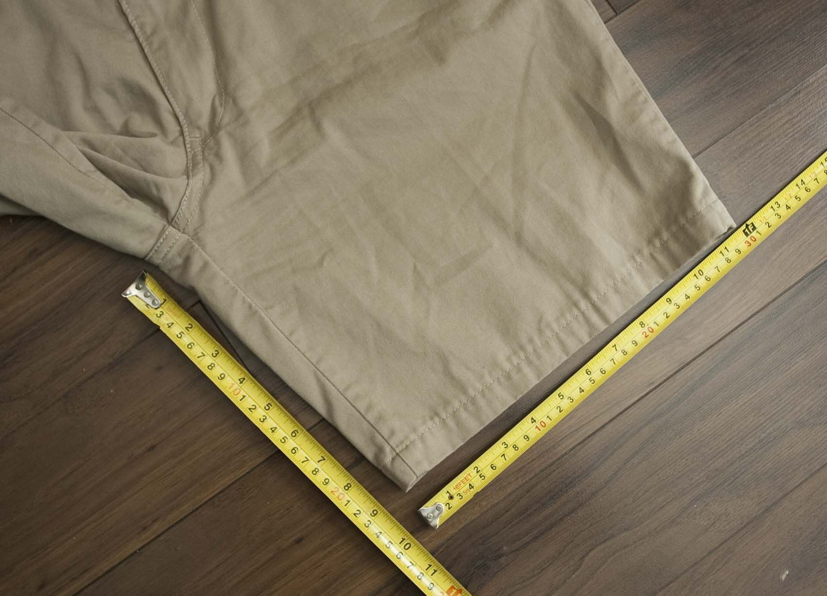 Levi's Levis Shorts Size 36 Brown Size US 36 / EU 52 - 4 Thumbnail
