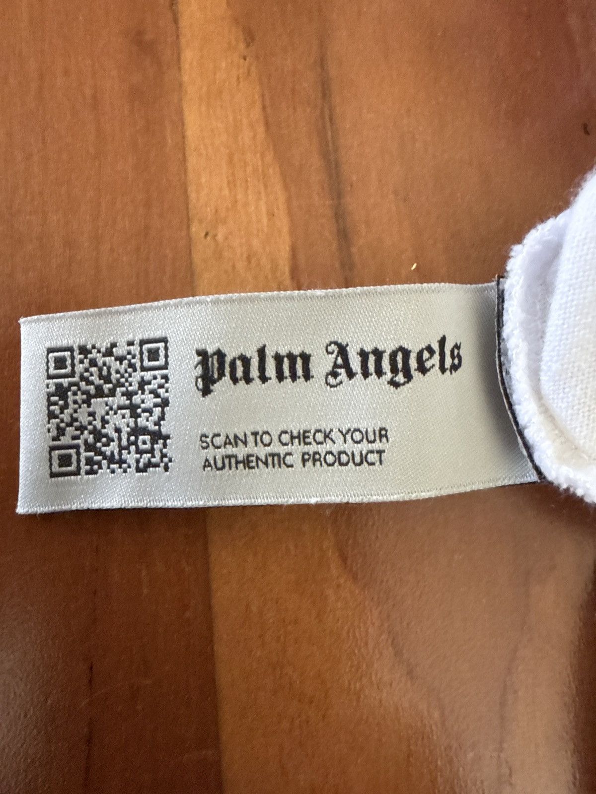 Palm Angels Palm Angels Long Sleeve Tshirt - Large Size US L / EU 52-54 / 3 - 11 Thumbnail