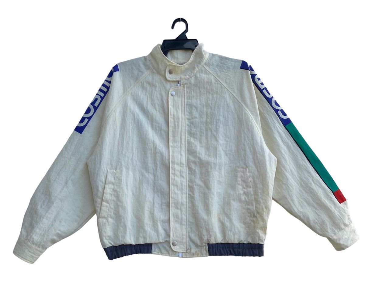 Gear for Sports × Vintage COSMO OIL Racing Staff japan motorsport bomber jacket Size US M / EU 48-50 / 2 - 4 Thumbnail