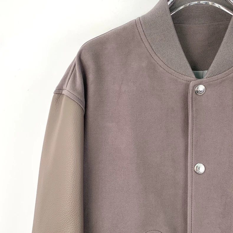 Dior Dior 25 color-blocked letter embroidery stand-up collar si Size US M / EU 48-50 / 2 - 3 Thumbnail