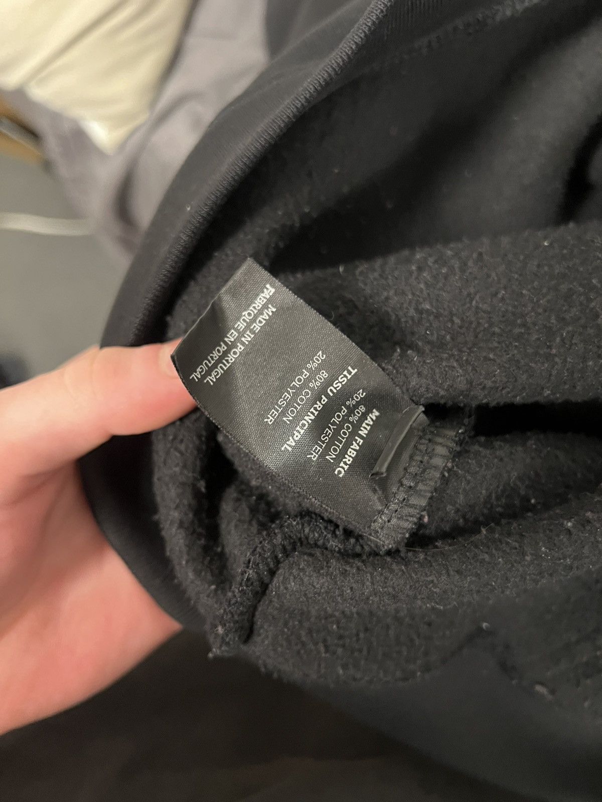 Vetements VETEMENTS logo hoodie Size US S / EU 44-46 / 1 - 16 Thumbnail
