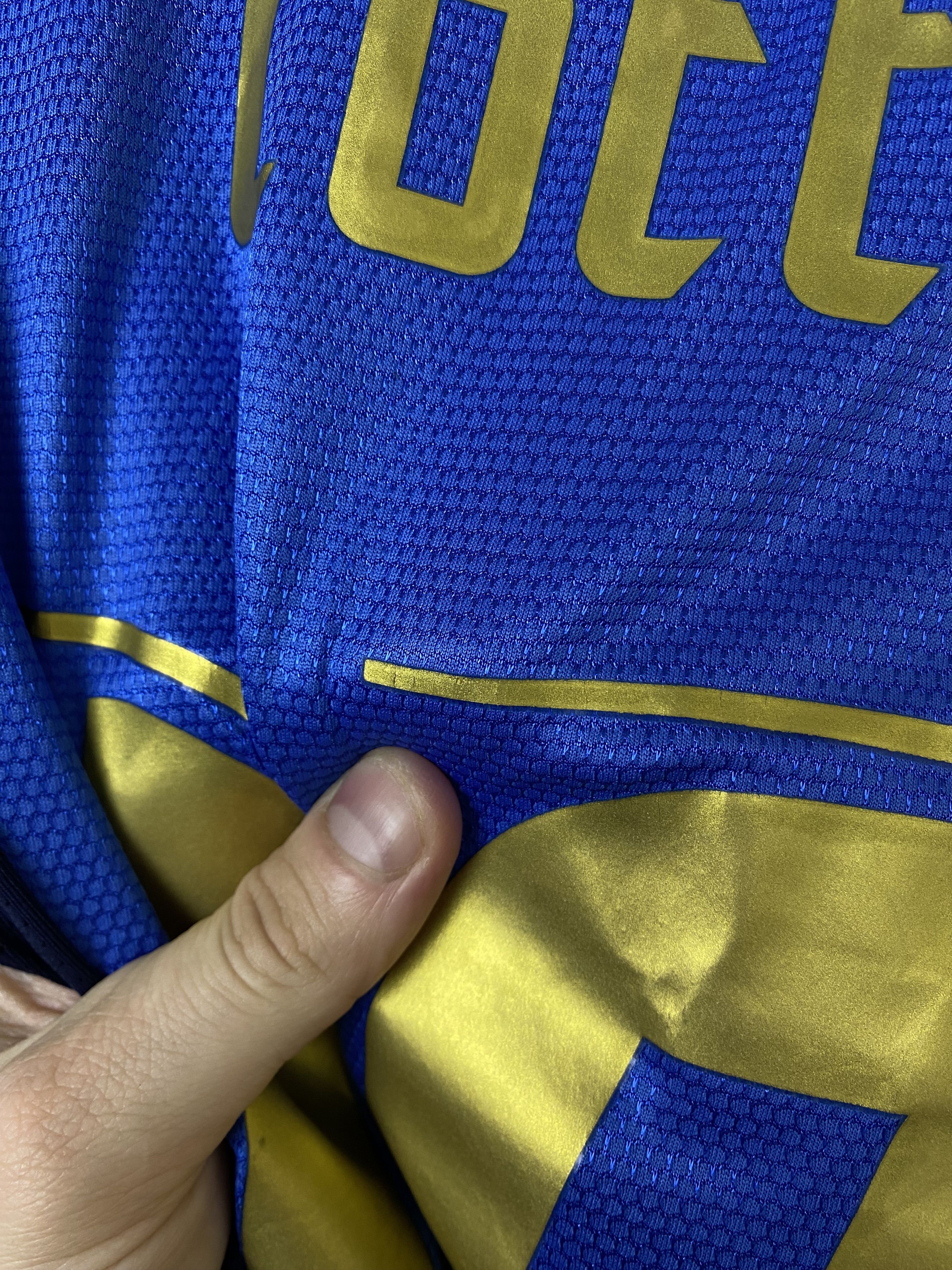 ITALY 2006 TOTTI #10 HOME SHIRT JERSEY PUMA by Neil Barrett