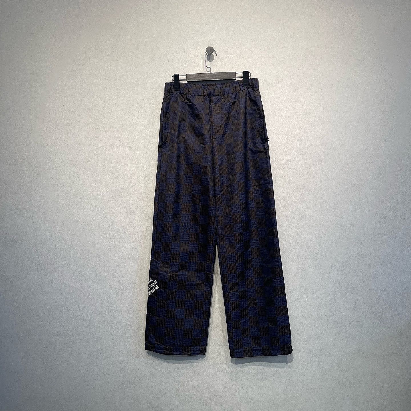 Louis Vuitton Louis Vuitton SS24 Damier Casual Pants Size 28 Size US 28 / EU 44 - 1 Thumbnail