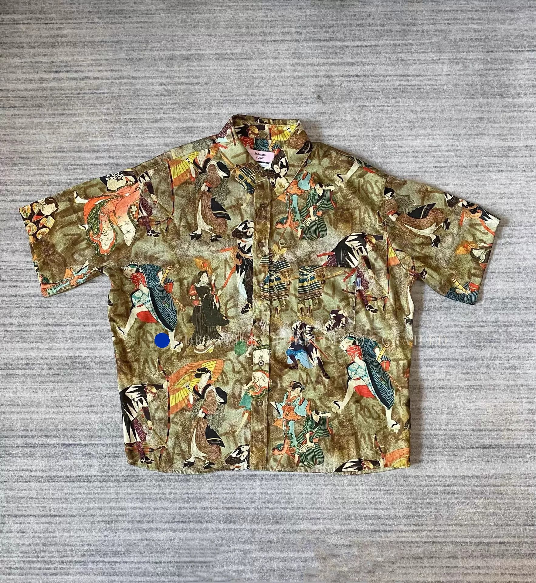 Martine Rose Vintage Item Size US S / EU 44-46 / 1 - 1 Thumbnail