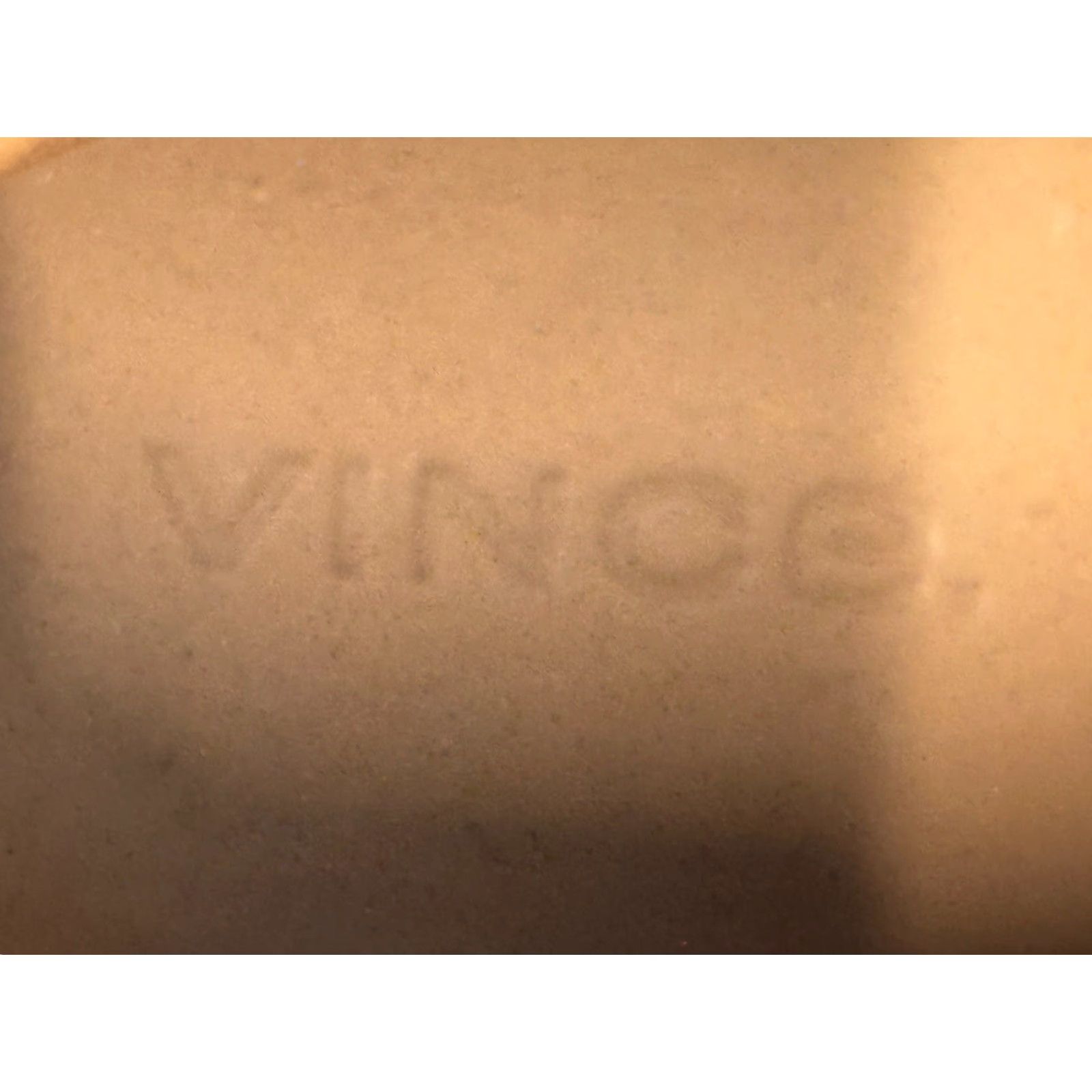 Vince Vince Marcus Granite Suede Boots 12 Chukka Mens Casual GUC Size US 12 / EU 45 - 7 Thumbnail