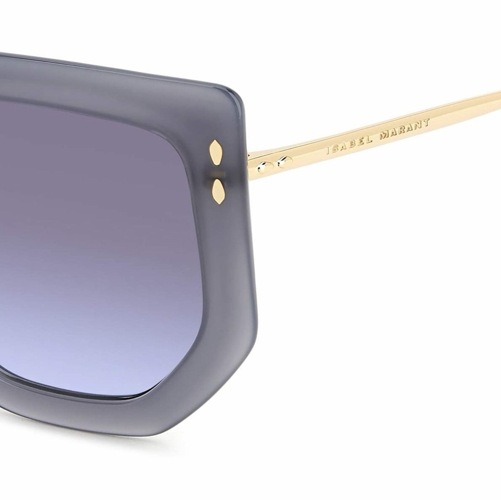 Isabel Marant New! Isabel Marant IM0149/S FT3GB Grey Sunglasses, Authentic Size ONE SIZE - 5 Thumbnail