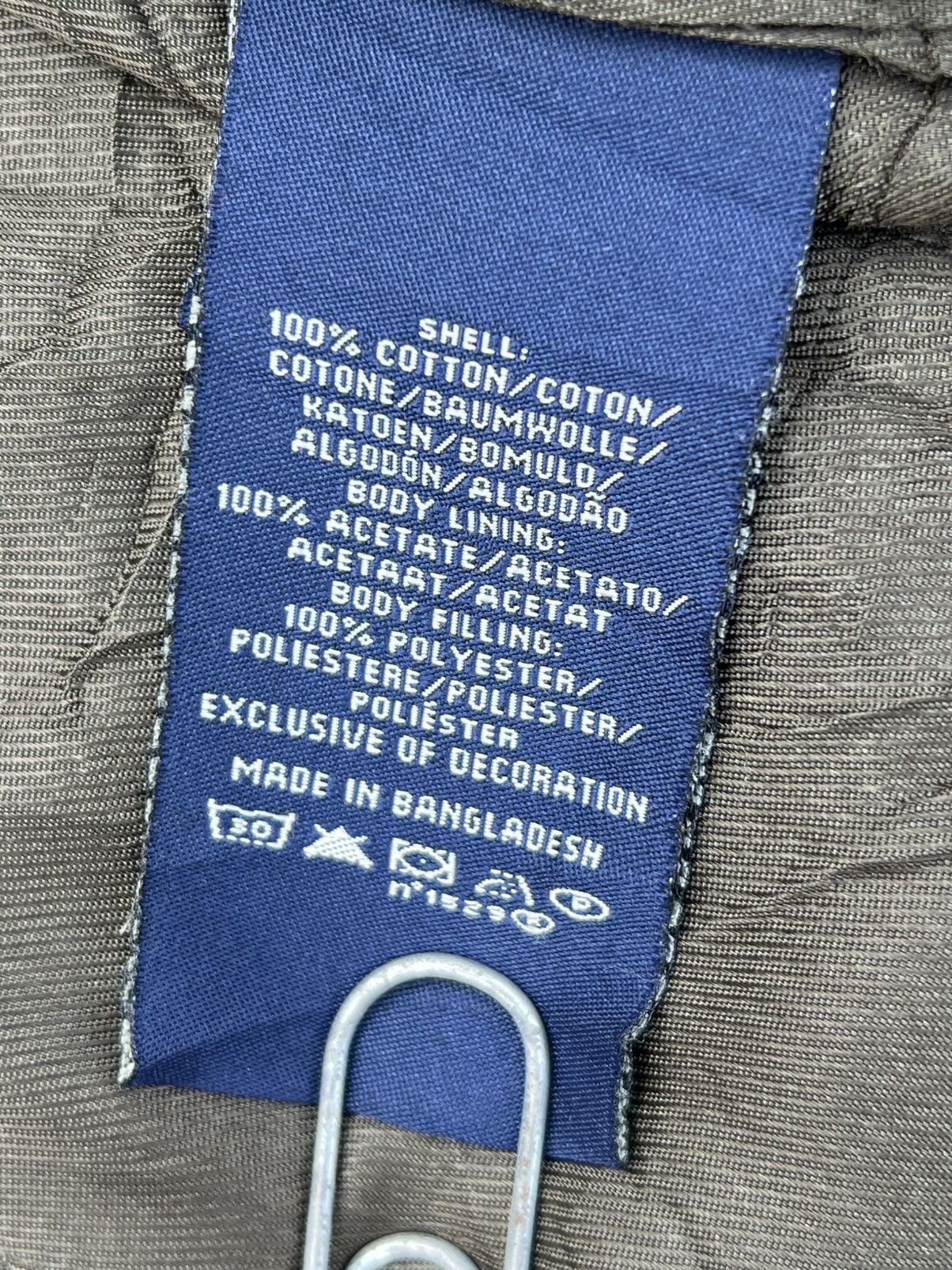 Polo Ralph Lauren Polo Jeans Co. Ralph Lauren "67" Patched Moto Jacket -XL Size US XL / EU 56 / 4 - 13 Thumbnail