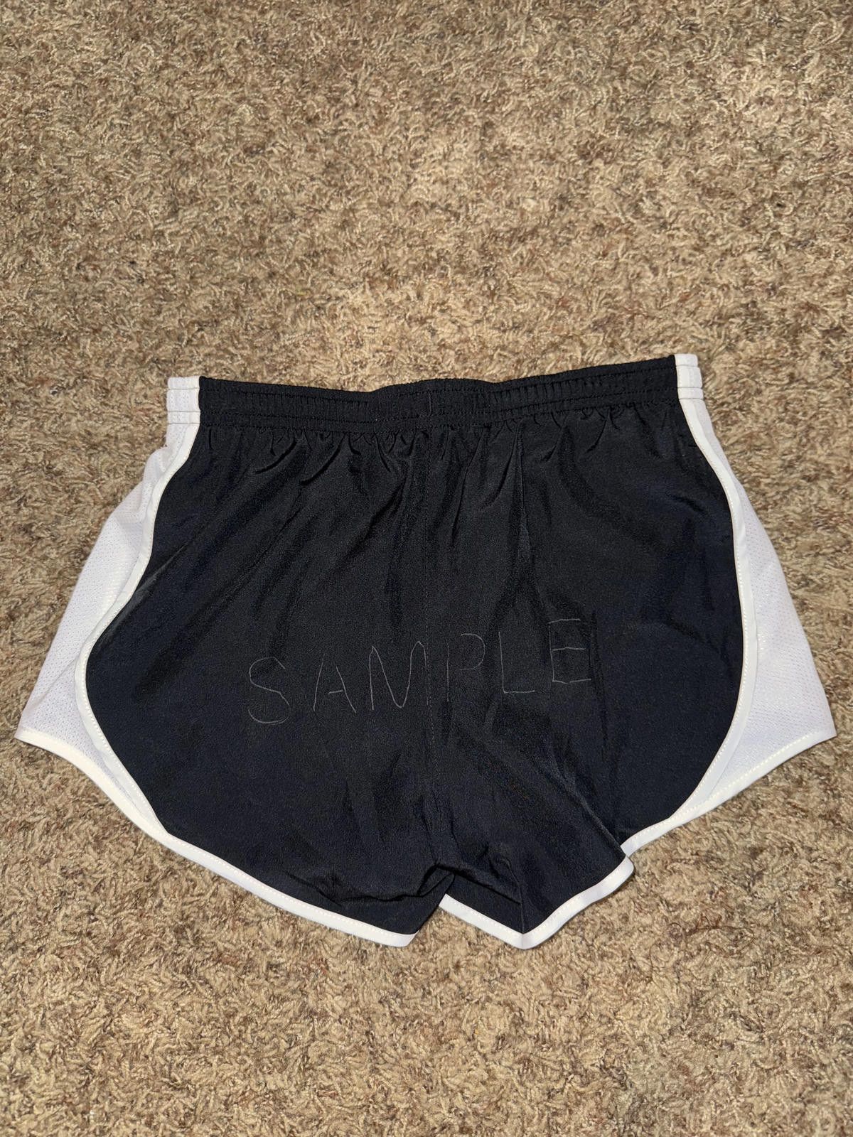 Nike Nike Big Kid’s (Girl’s) Dry-Fit Tempo Short Sample Size 24" / US 00 / IT 34 - 2 Thumbnail