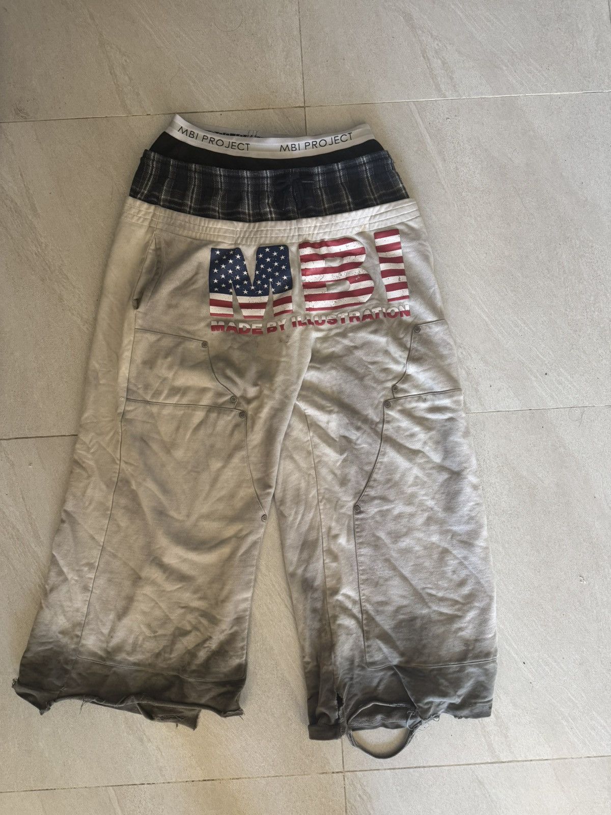 Other Triple Waistband Sweatpants | Grailed