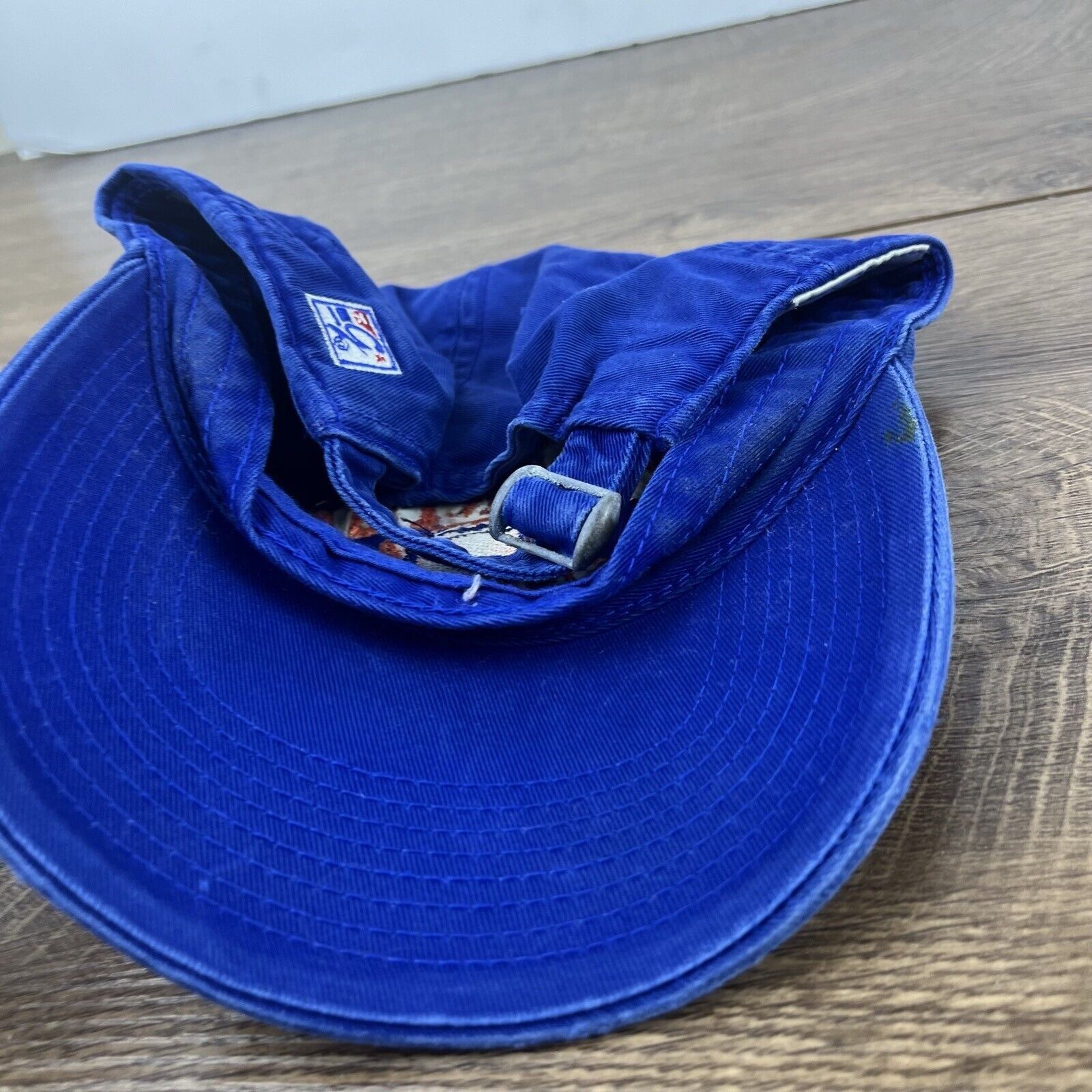 The Game Florida Gators Hat Adjustable Hat Blue Football Adjustable H Size ONE SIZE - 13 Thumbnail