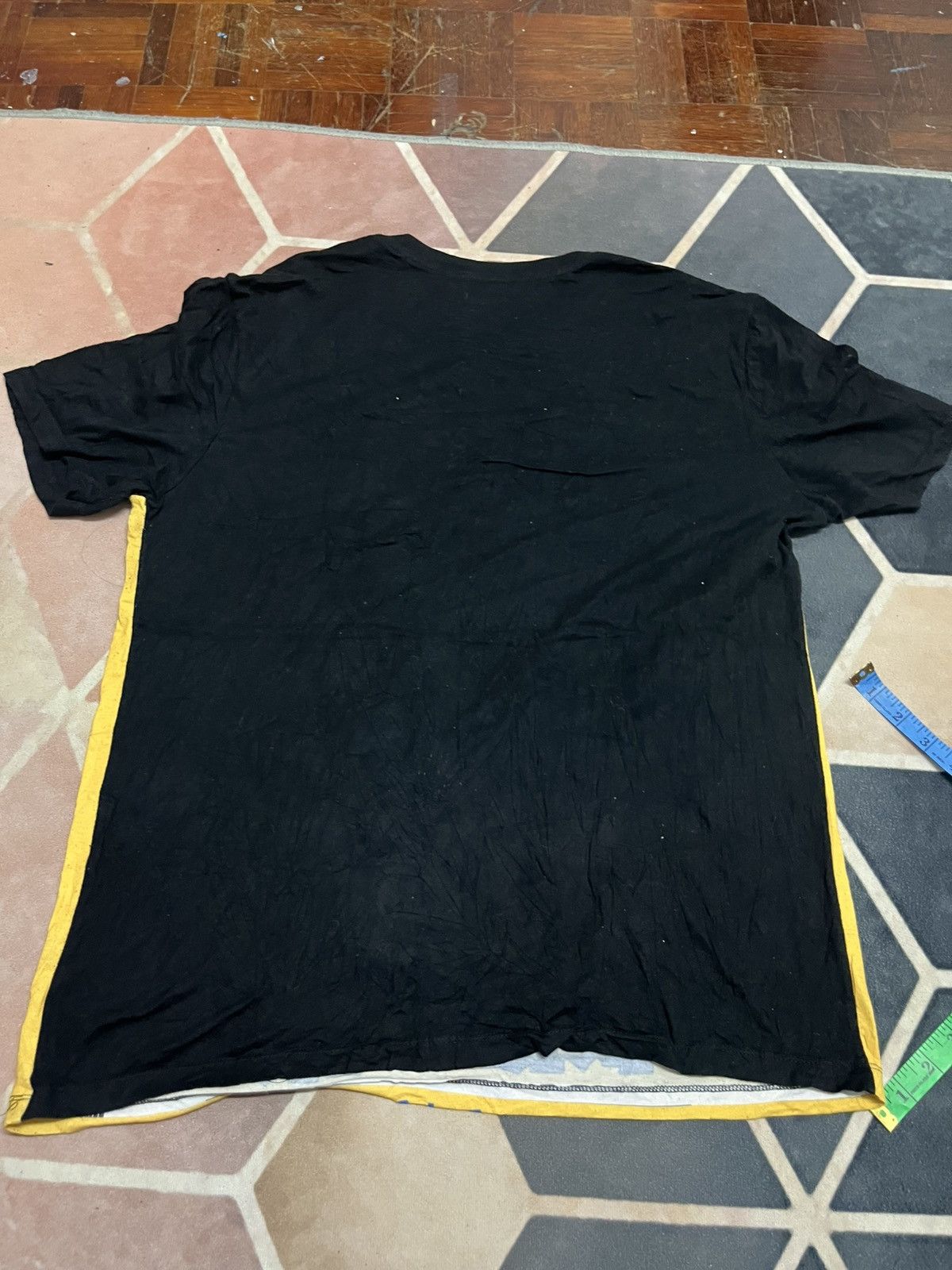 Nintendo 💥💥Nintendo Super Mario Fullprinted Overpirinted Tees Size US L / EU 52-54 / 3 - 9 Thumbnail