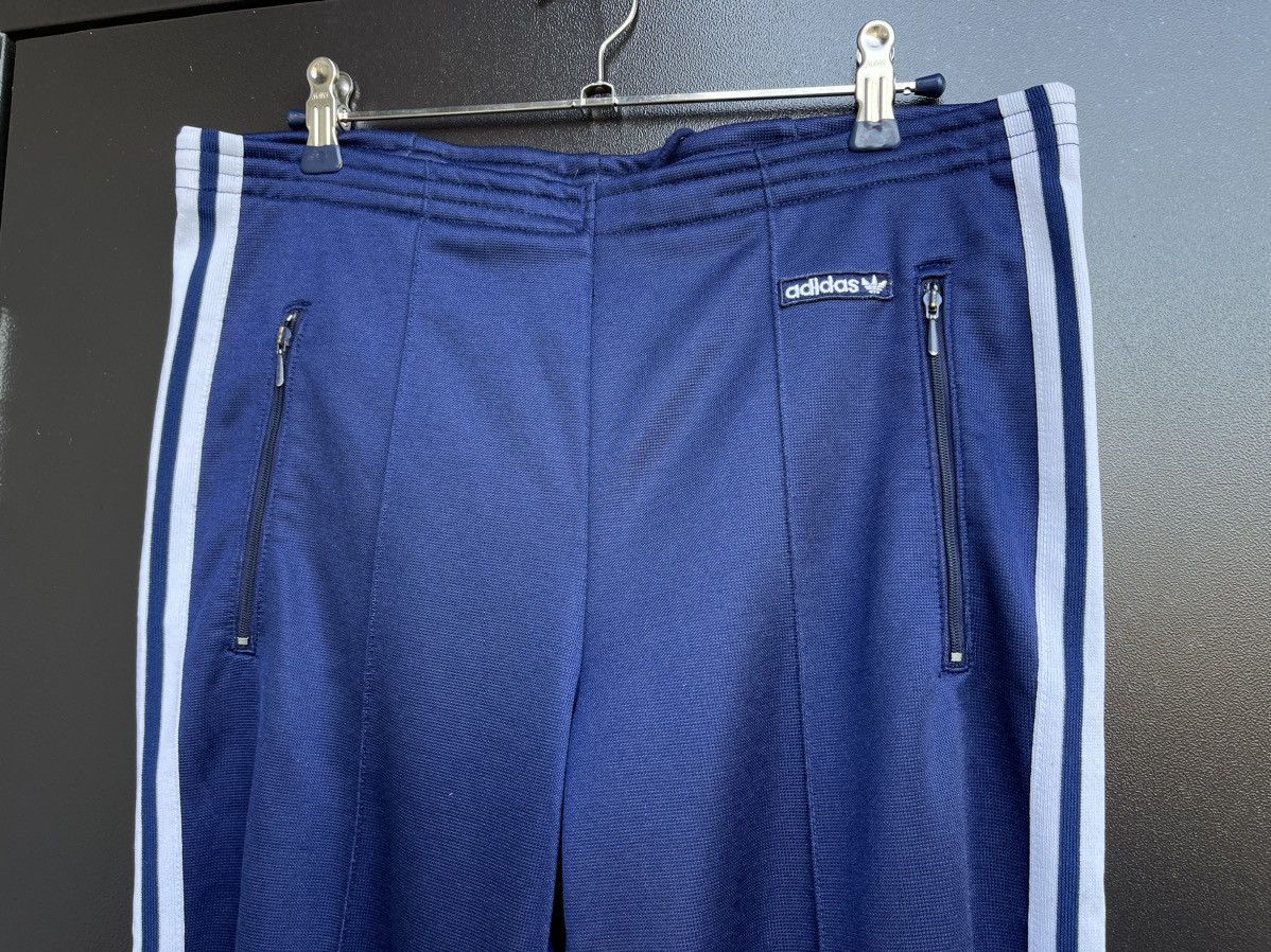 Adidas Vintage adidas Originals Tracksuit Red Made in West Germany Size US M / EU 48-50 / 2 - 11 Thumbnail
