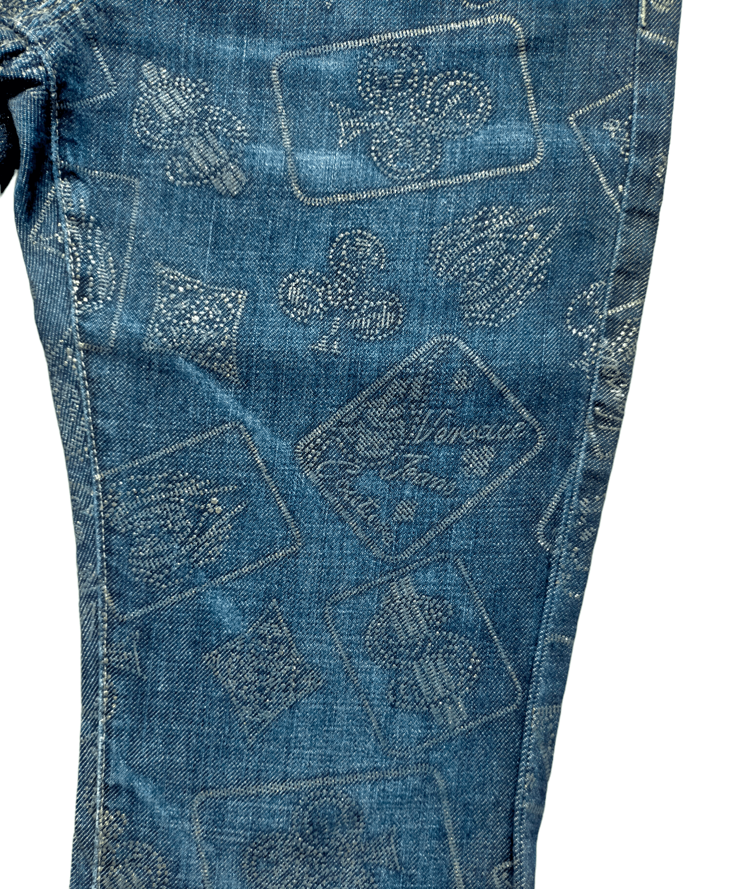 Versace Flare Jeans Versace Couture Boot cut denim Size US 28 / EU 44 - 8 Thumbnail