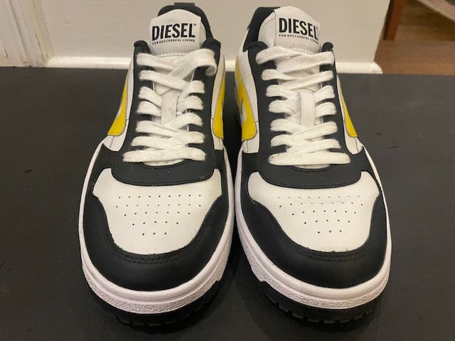 Diesel S-Ukiyo V2 low Size US 9.5 / EU 42-43 - 3 Thumbnail