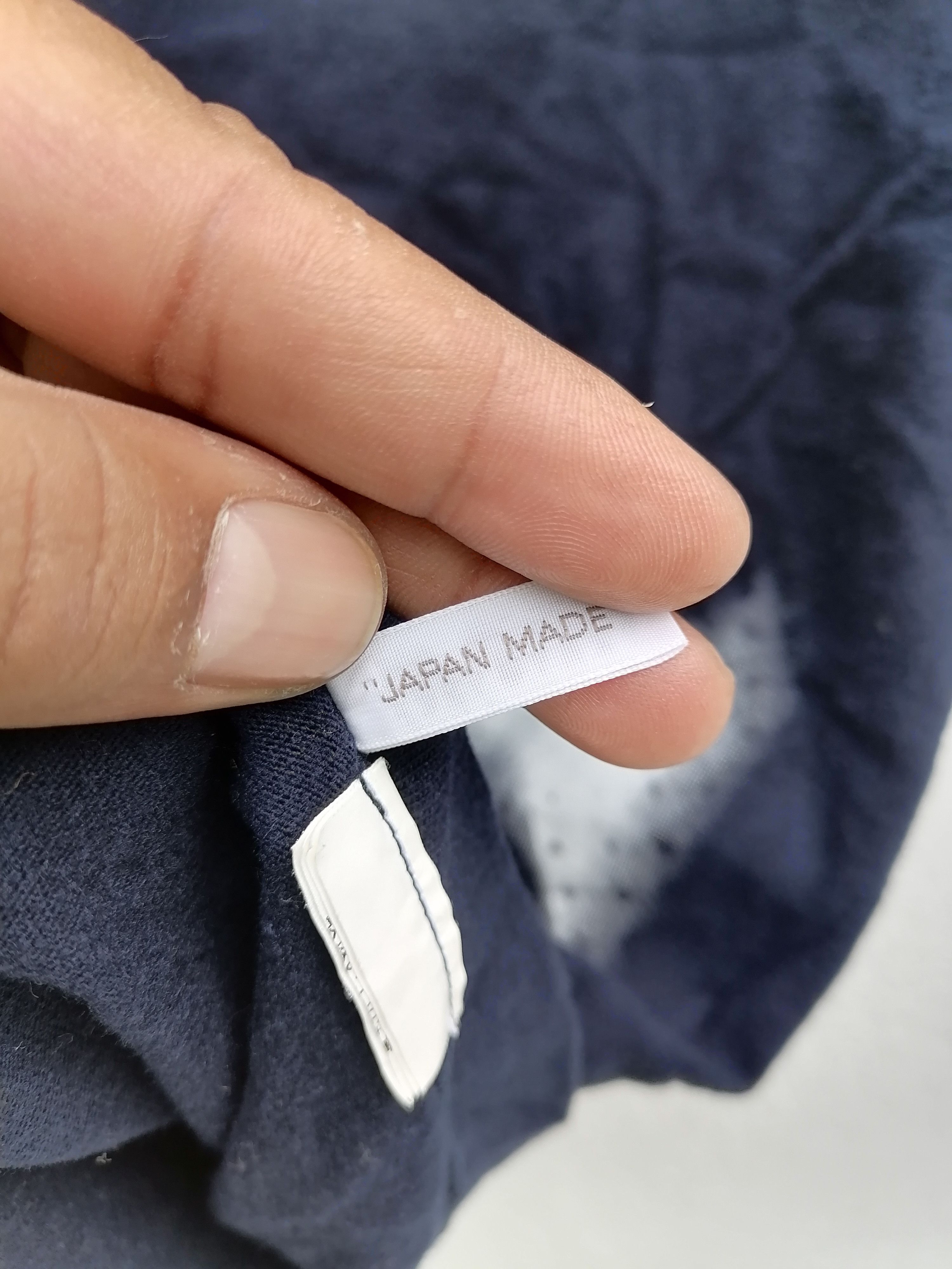 Designer × Y's × Yohji Yamamoto Y's By Yohji Yamamoto Motion T-shirt Size US S / EU 44-46 / 1 - 6 Thumbnail