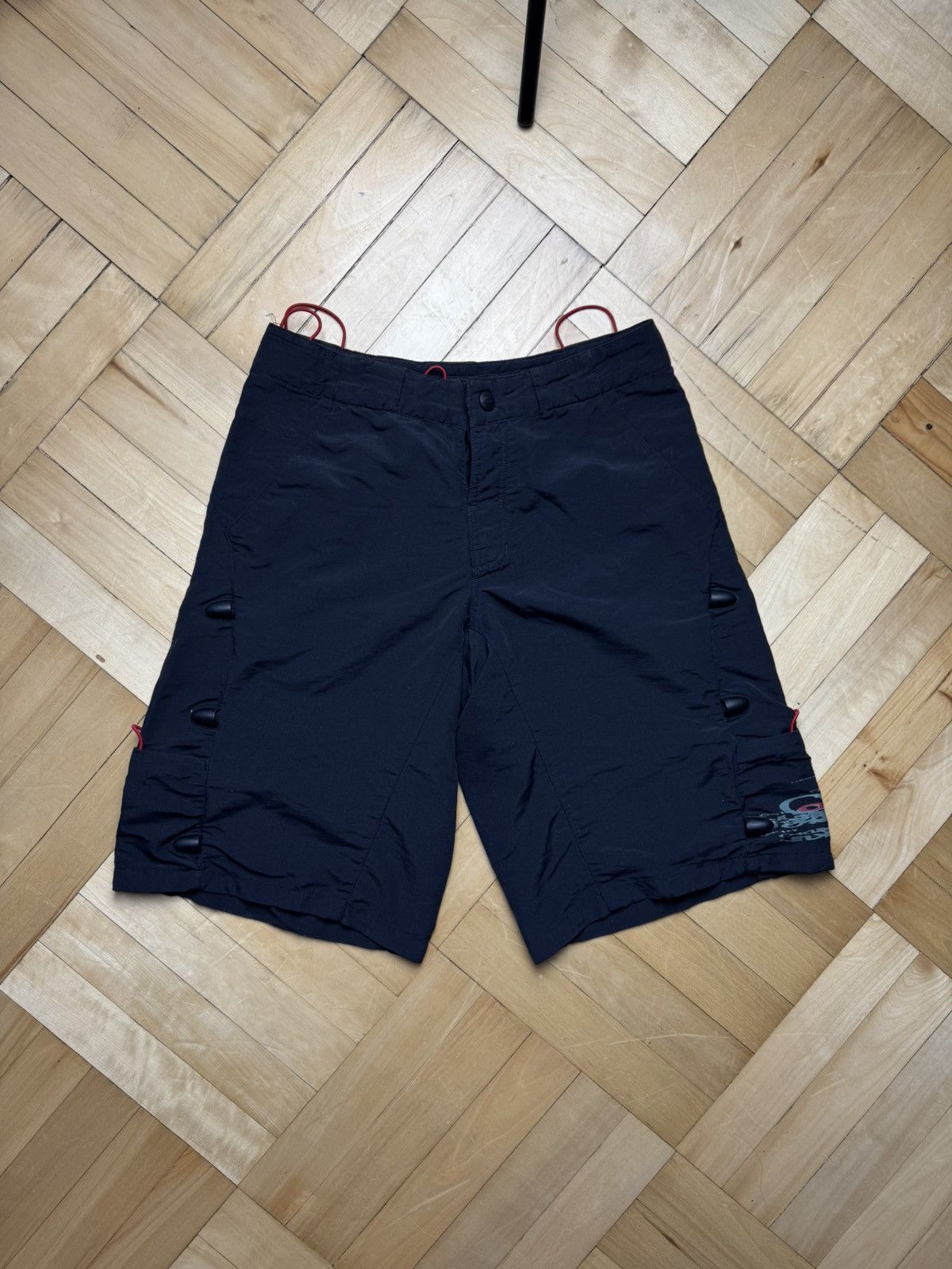 Oakley Oakley Shorts Vintage Black Tactical Field Gear Size US 34 / EU 50 - 1 Thumbnail