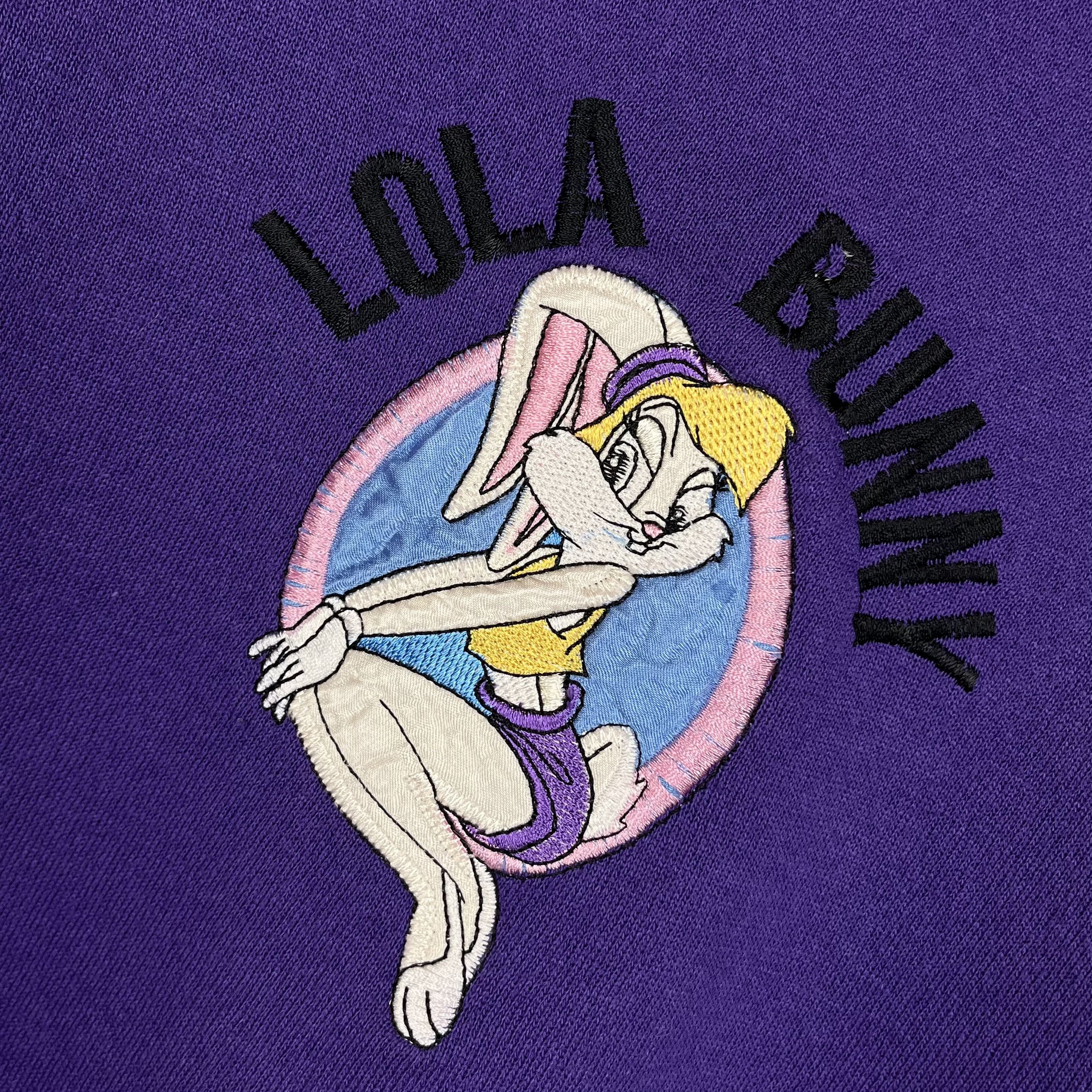 Warner Bros Vintage Lola Bunny Warner Bros. Cartoon Sweatshirt 90’s Size US M / EU 48-50 / 2 - 7 Thumbnail