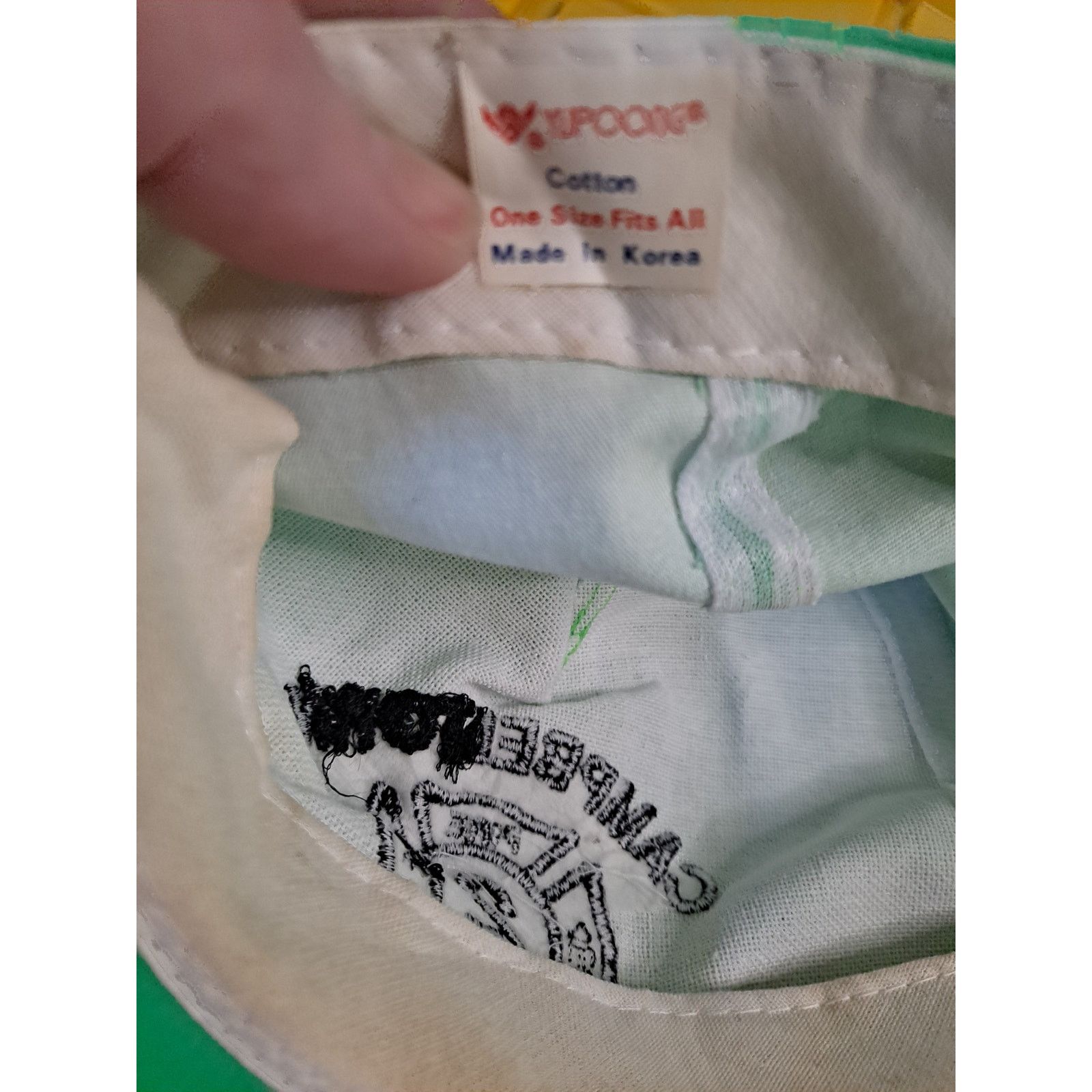 Other Campbell Town Volunteer Fire Company Snapback Hat Cap Size ONE SIZE - 5 Thumbnail