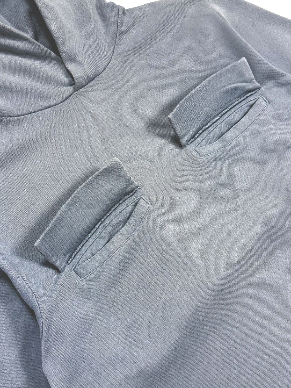 Cos Cos Cargo Pockets Cotton Hoodie Size US M / EU 48-50 / 2 - 8 Thumbnail