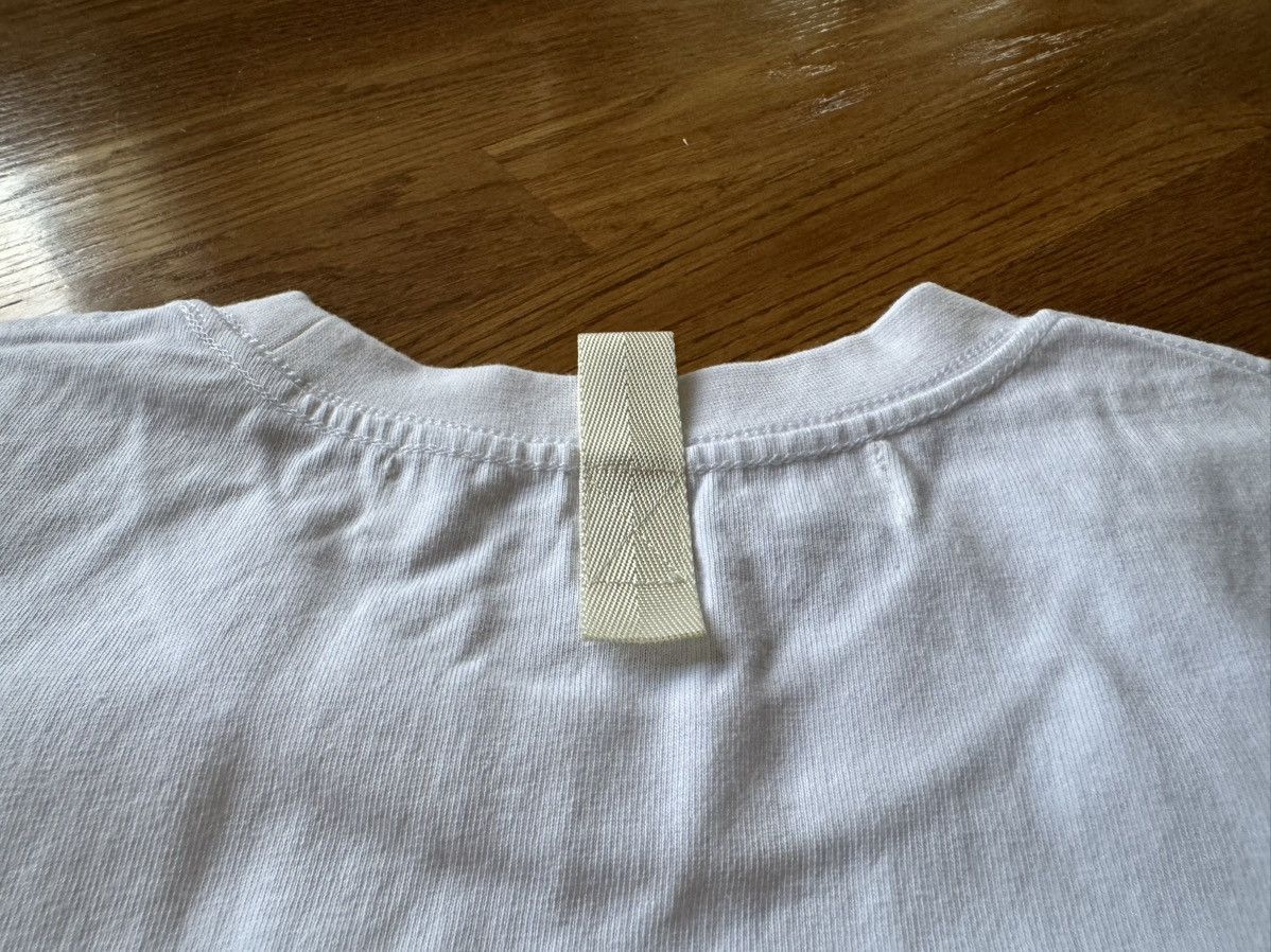 Advisory Board Crystals Large White Cream ABC Neither Either Or Nor Both And. Tee Size US L / EU 52-54 / 3 - 11 Thumbnail