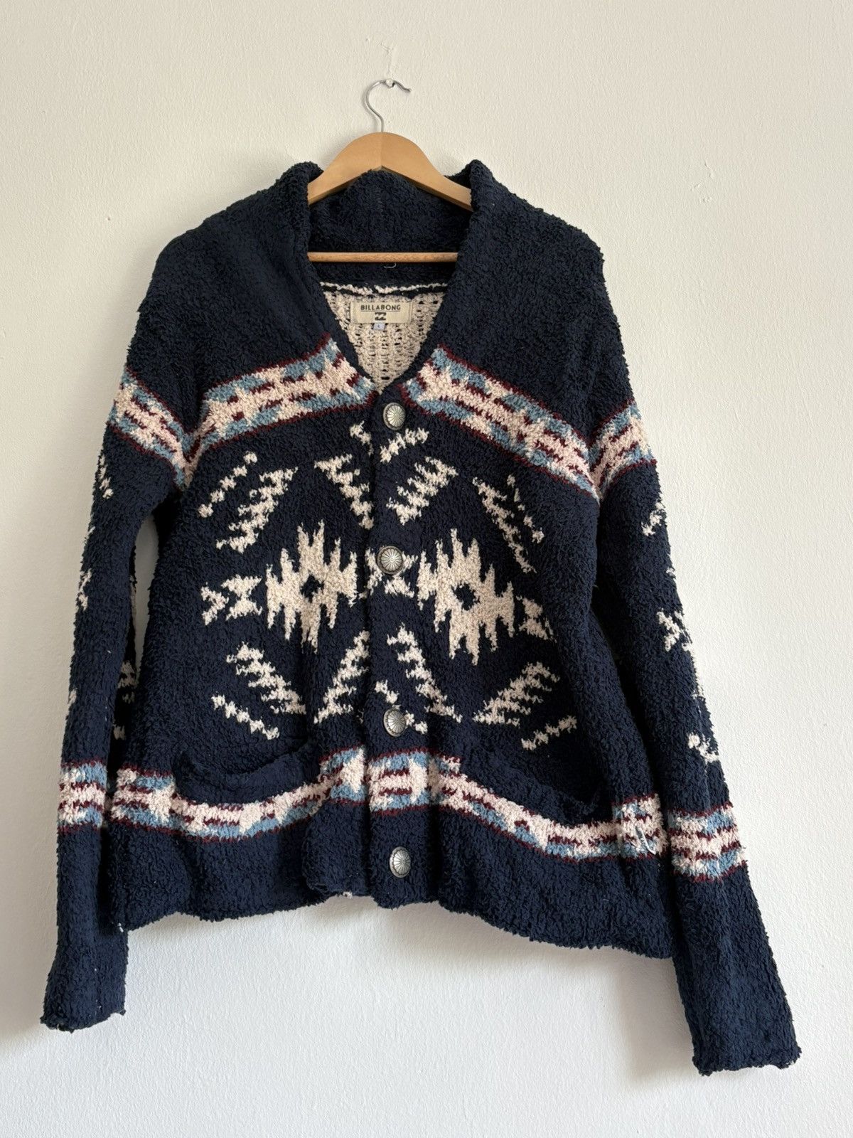 Billabong Billabong Size US L / EU 52-54 / 3 - 3 Thumbnail